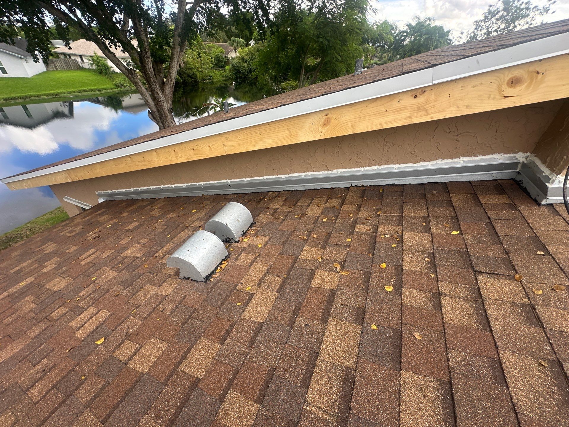 New Shingle Roof in Sunrise by First Due Roofing