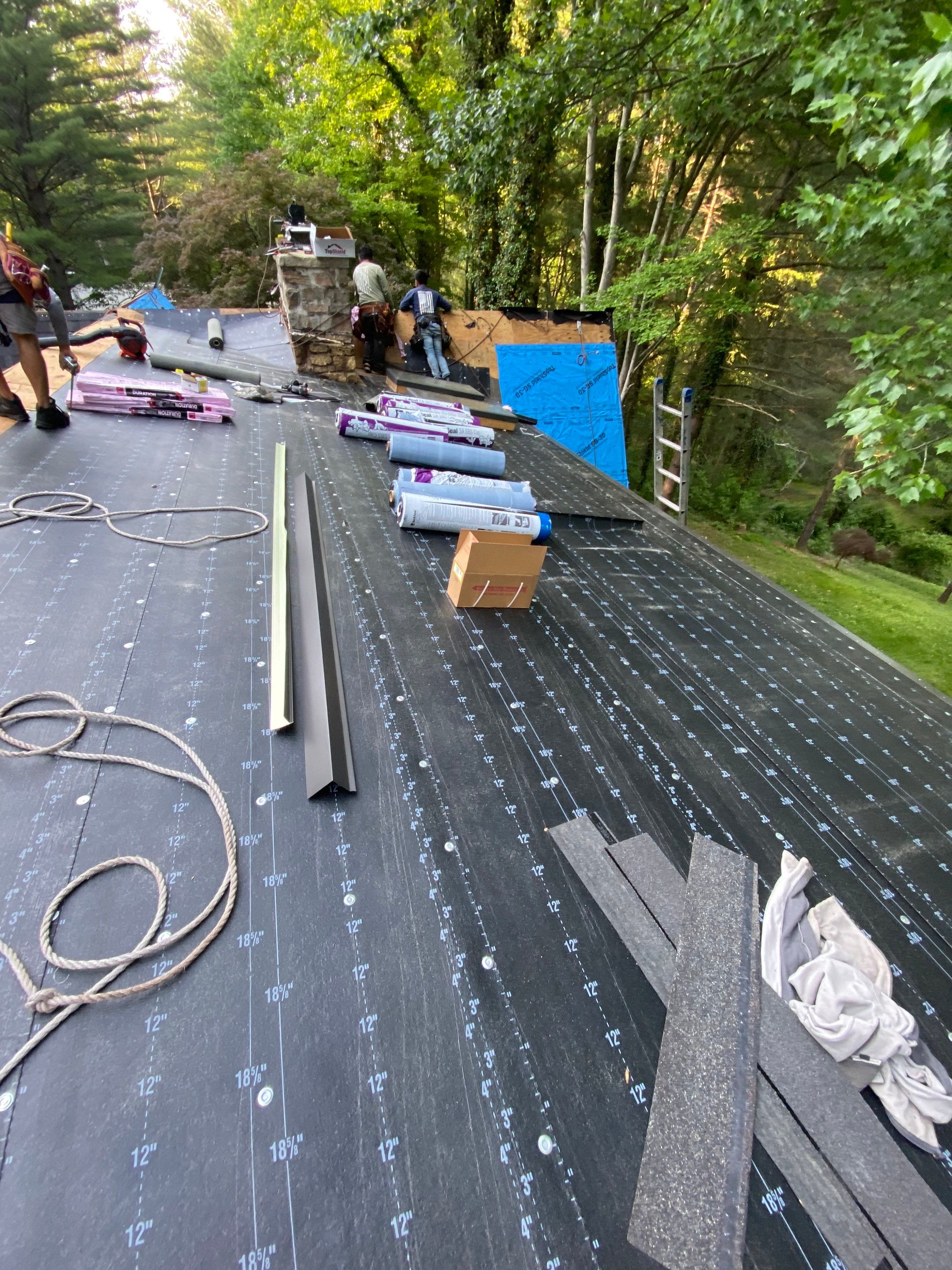 Roof Replacement & Restoration in Westminster, MD • Christi B. by Seipp Roofing, LLC