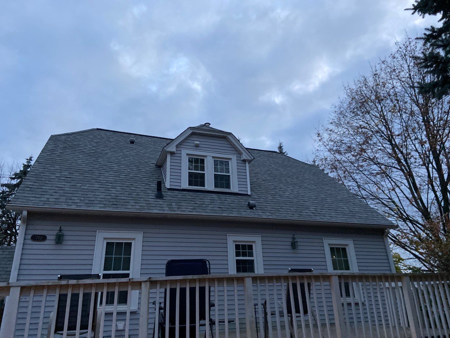 Roof Replacement using CertainTeed Landmark by 180 Contractors