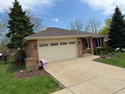 Roof replacement