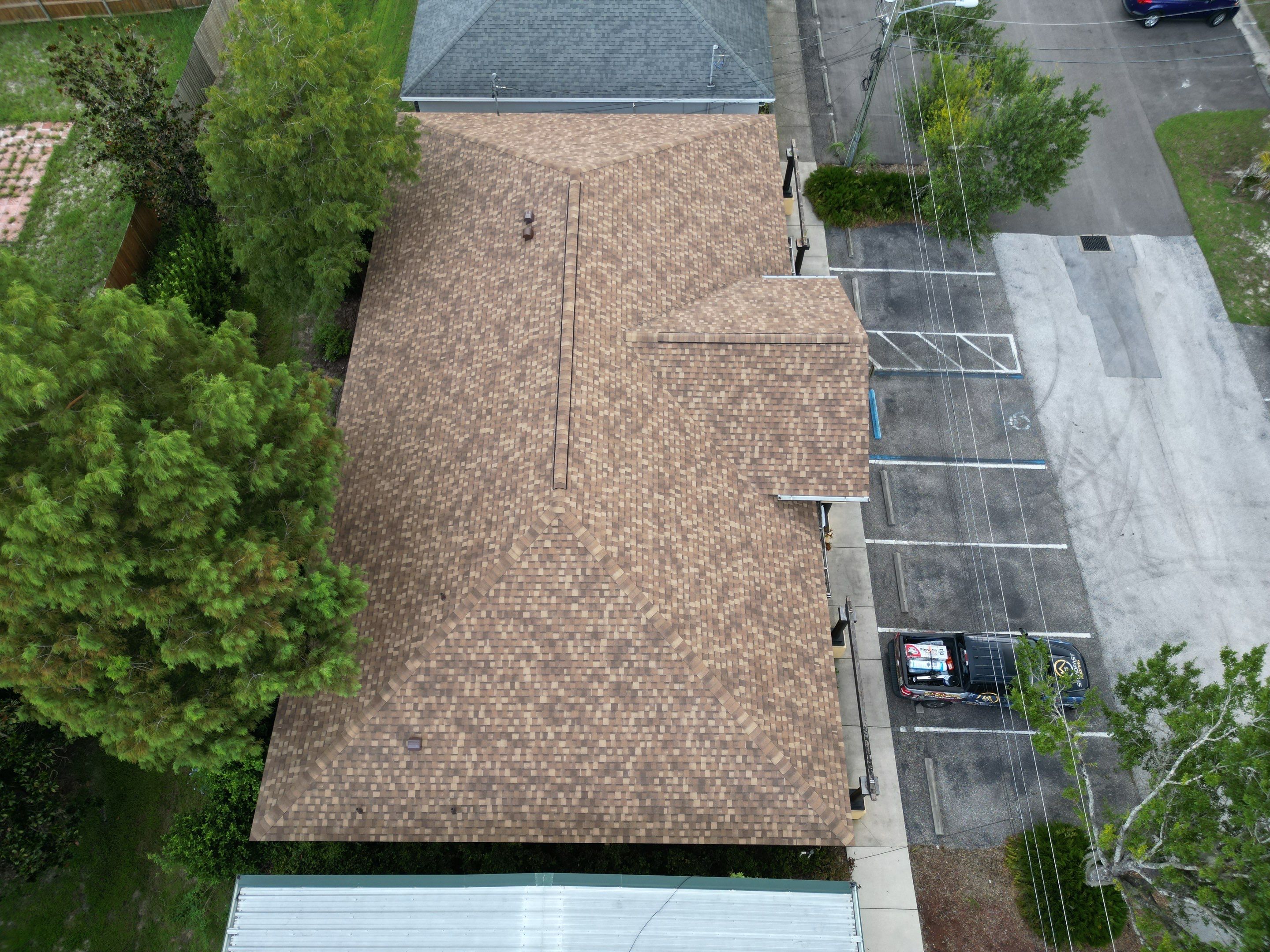 Roof Replacement in Lutz, FL by Steadfast Roofing