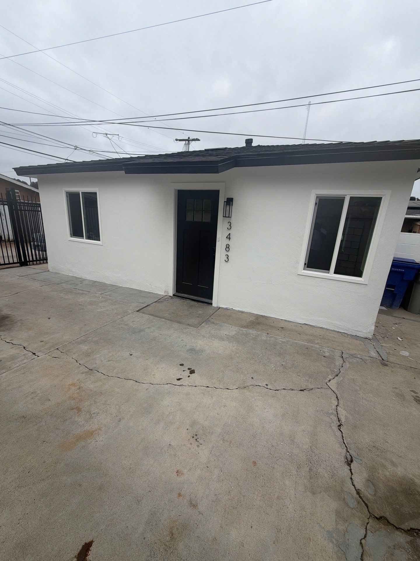 Project in San Diego by West Cal Builders