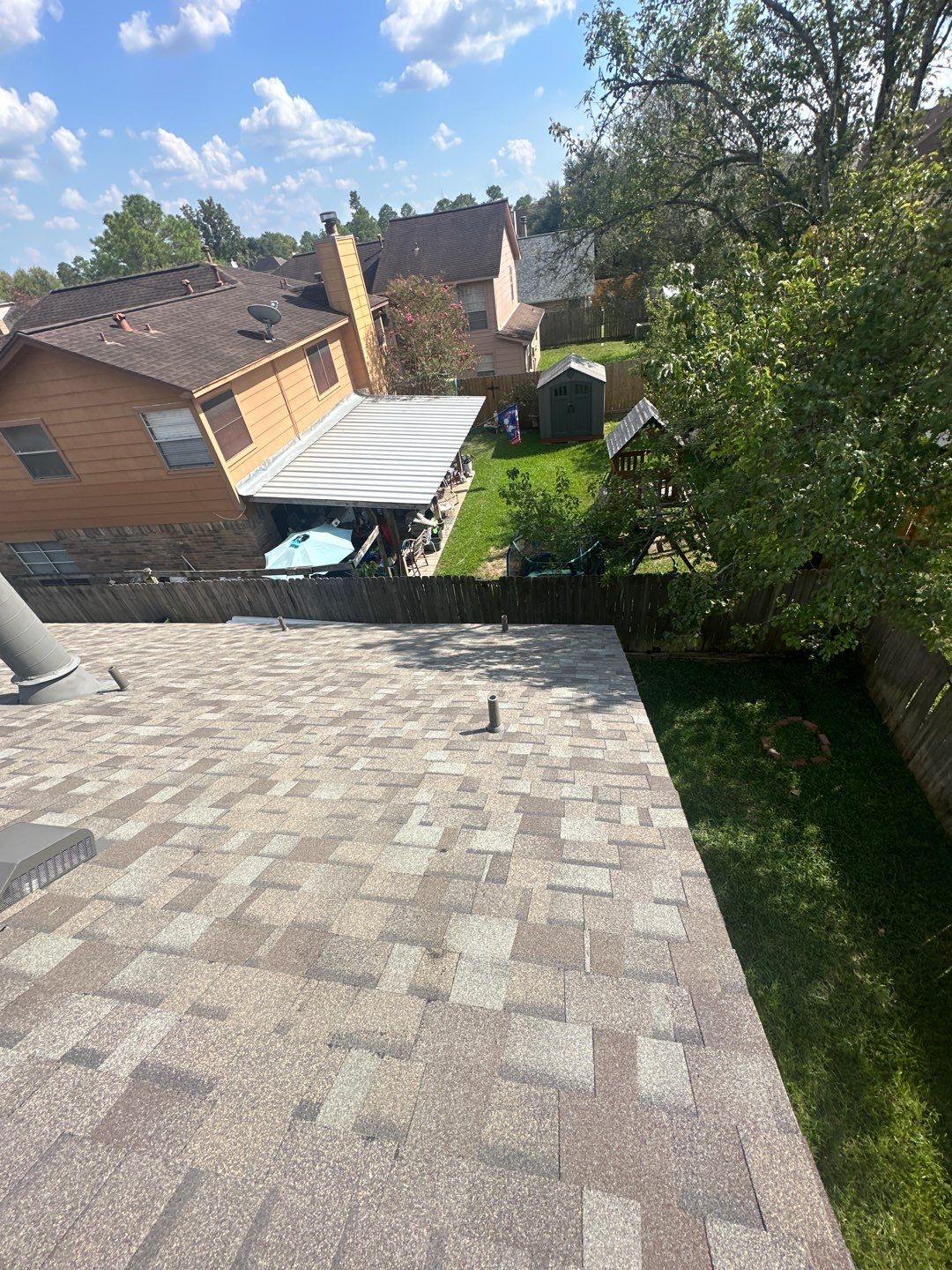 Roof Replacement Missouri by Roof Repair Services LLC