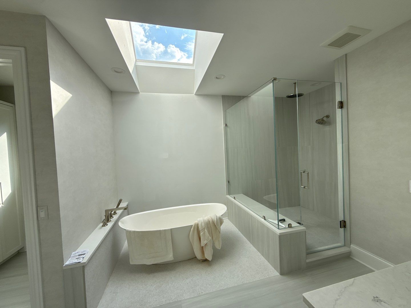 Project in Highland Park by Meyer Enterprises