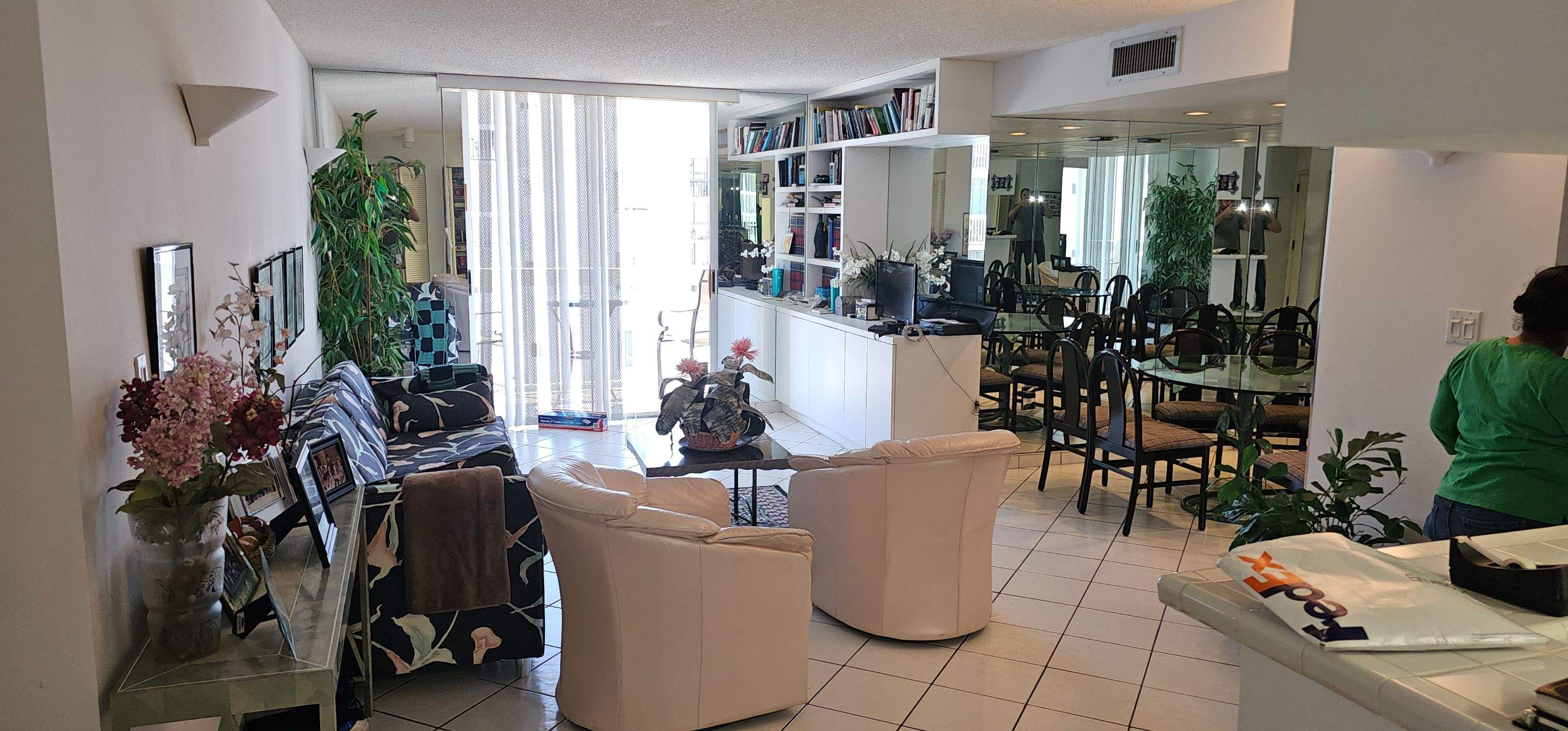Water Damage Claim in Miami Beach by FLAPA & KeyStone