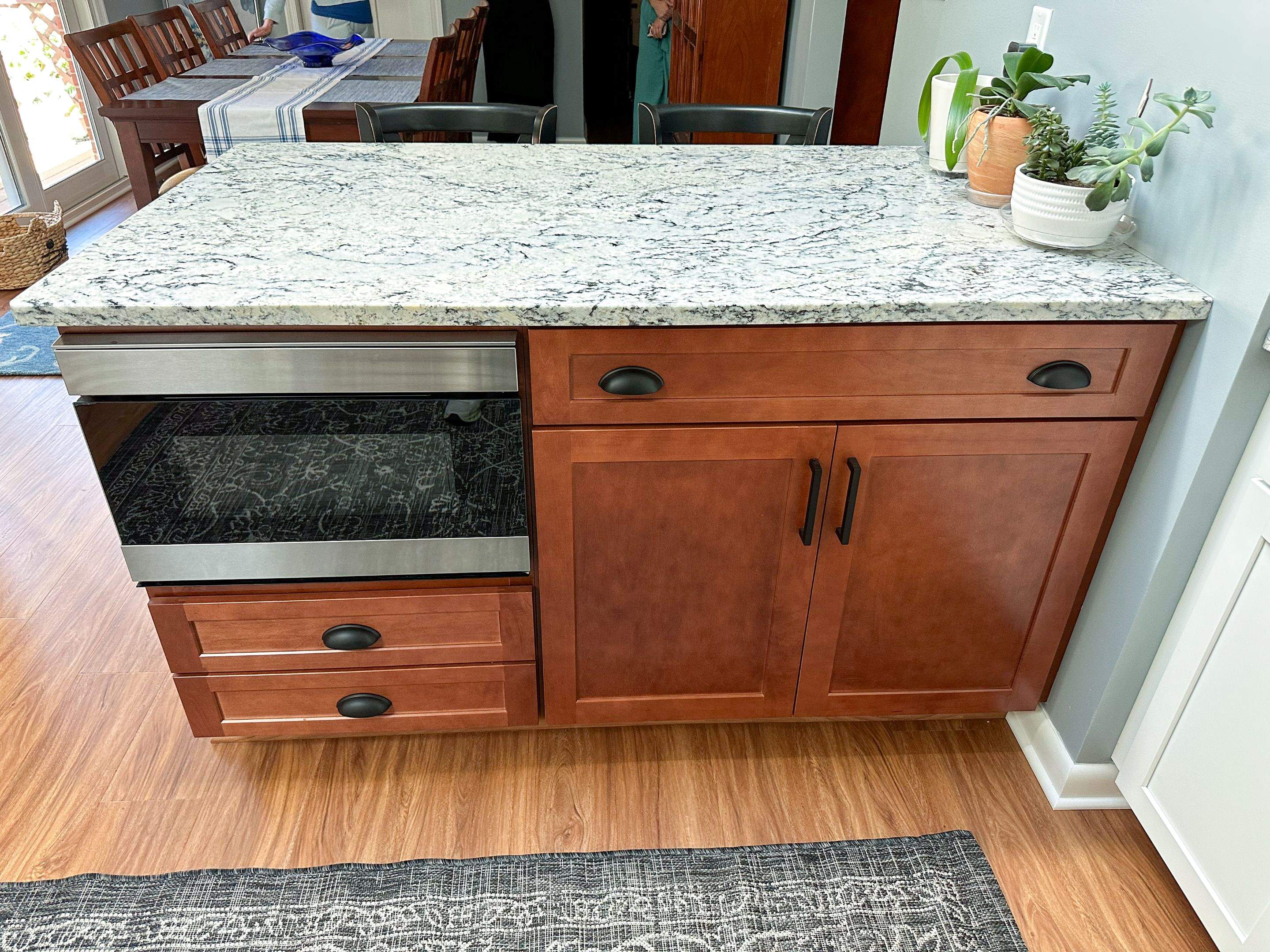 Bellbrook Kitchen Remodel by Zengel Group