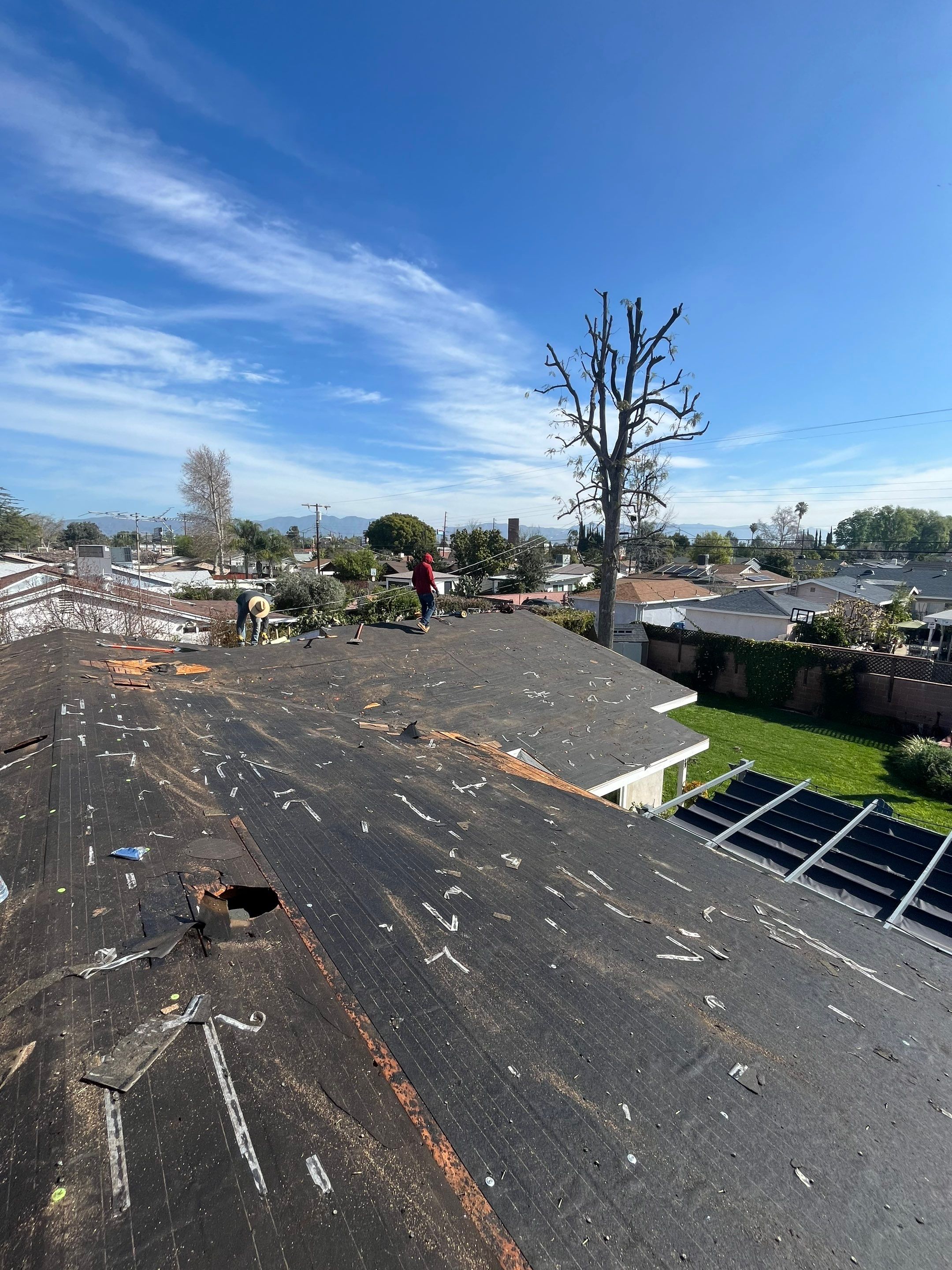 Roof Replacement - Redwood City, CA 94061 by Epic Roof Replacement