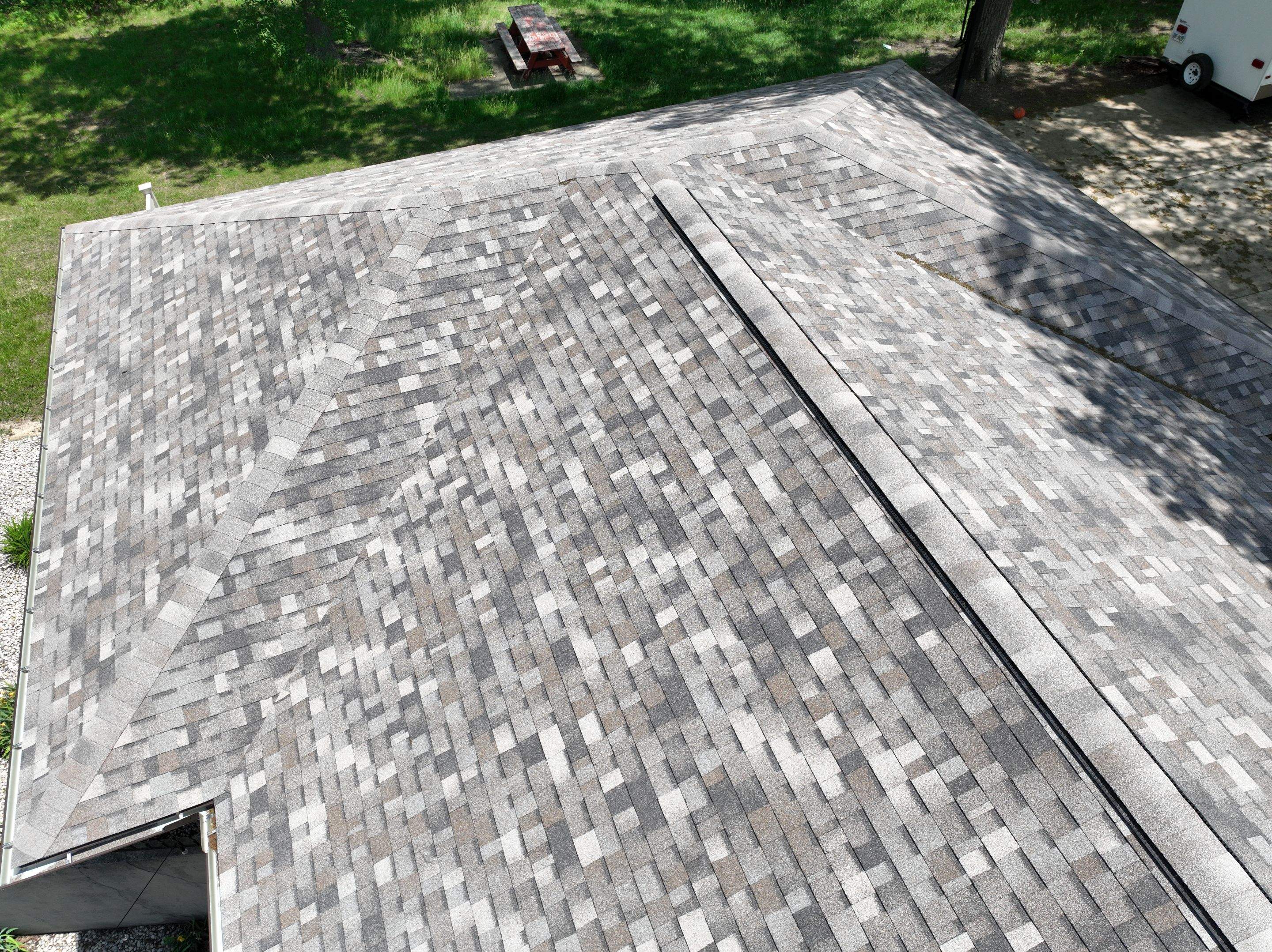 Residential Roofing Installation using Owens Corning by WIW Enterprises Inc