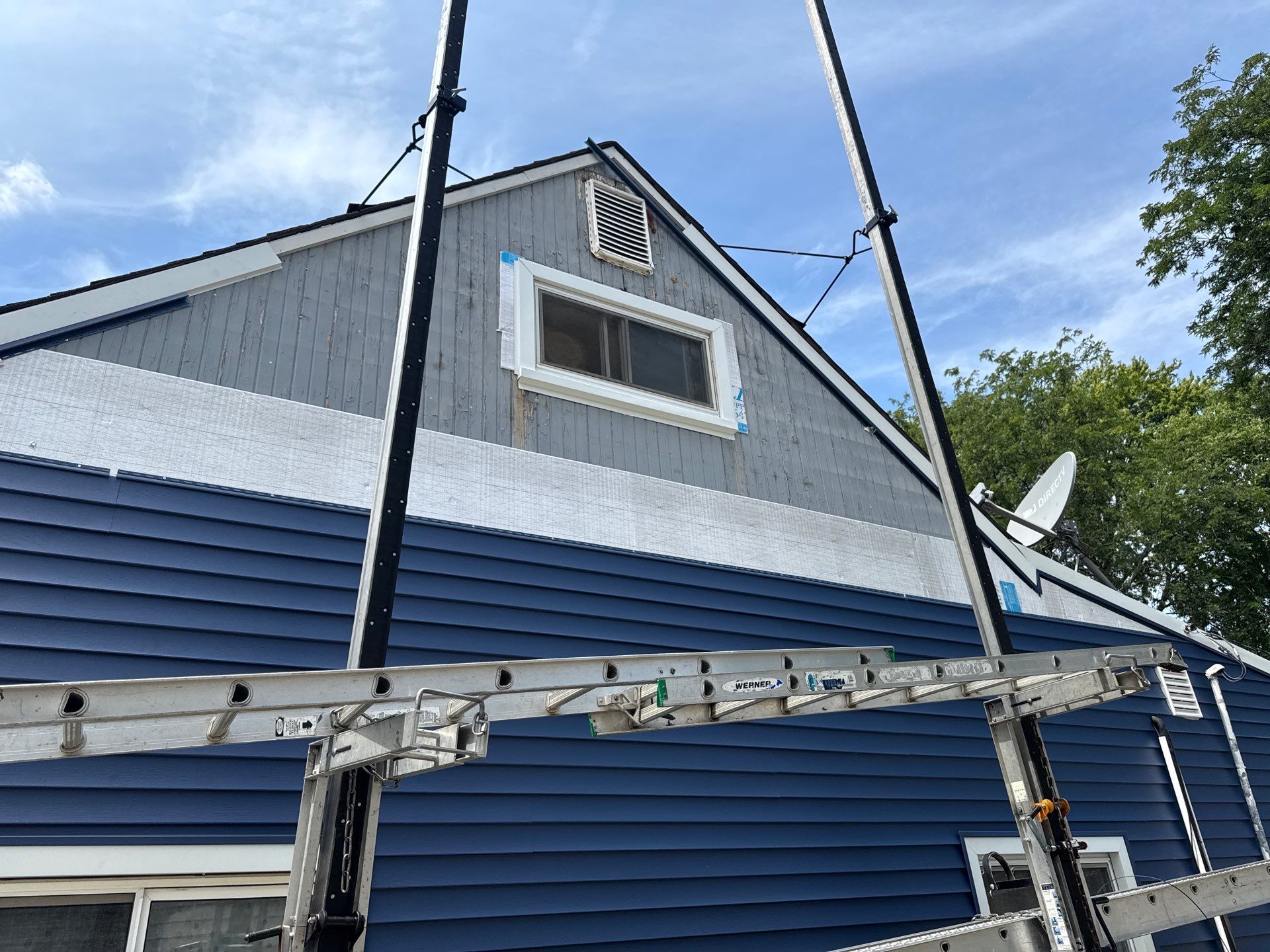 Siding Replacement by Homestyle in Berea by Homestyle Home Improvements (HHI)