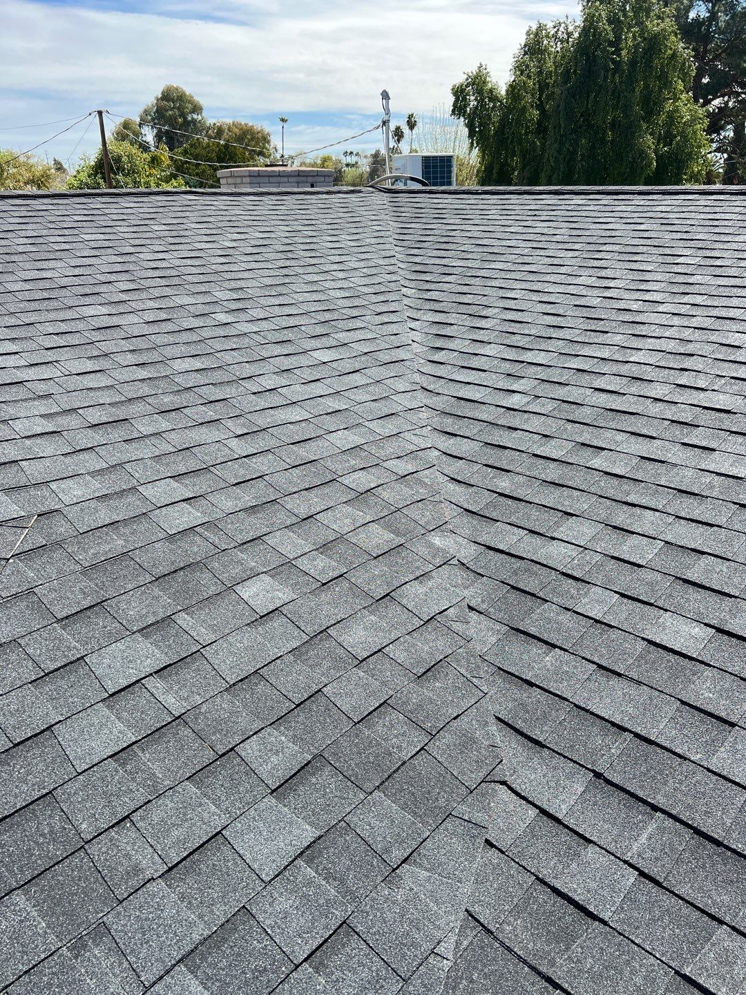 Bruce's Full Re-Roof & Shed by All Storm Roofing & Construction