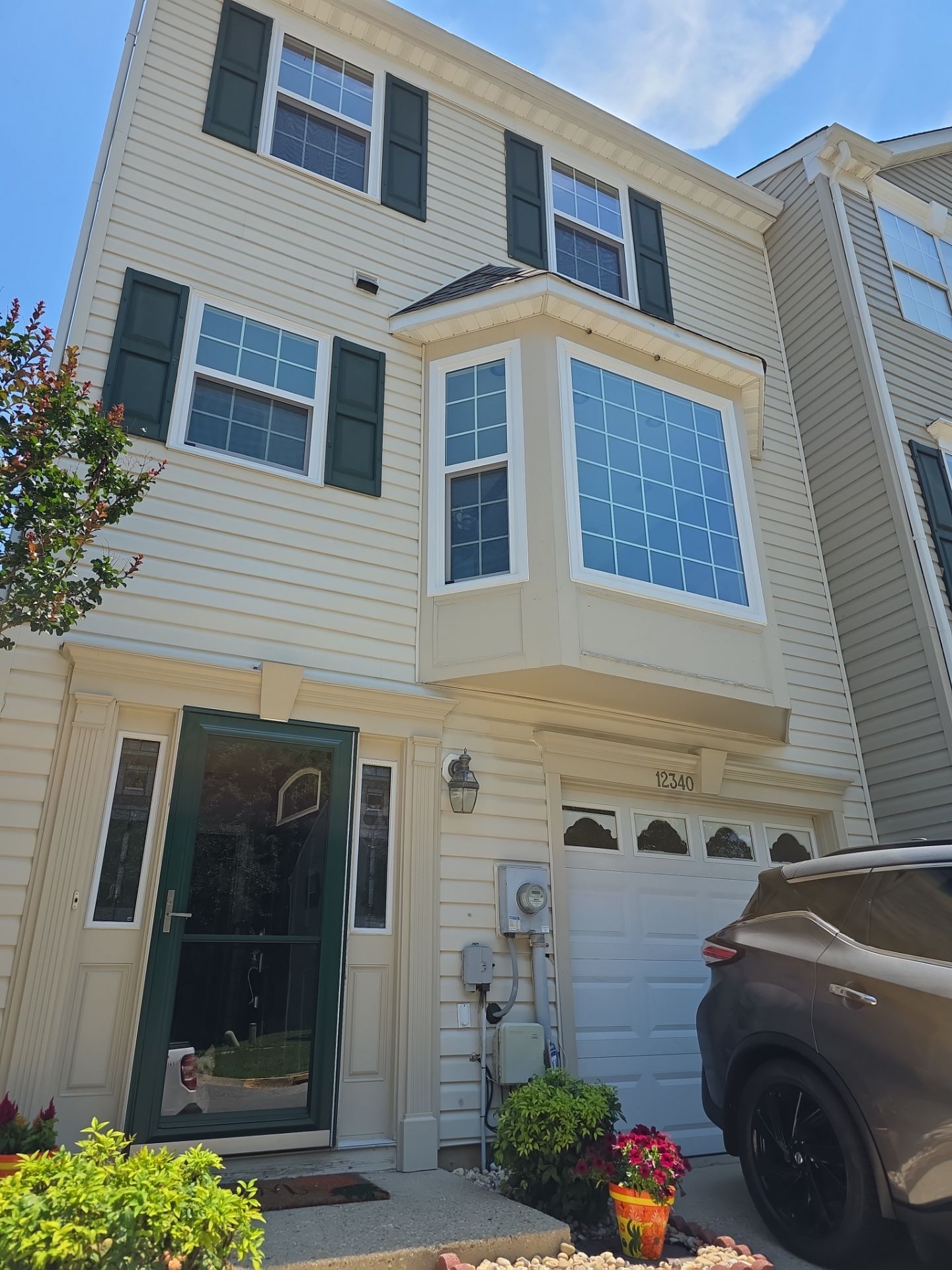 Waldorf Townhouse Window and Sliding Glass Door Replacement by Window Depot of Annapolis