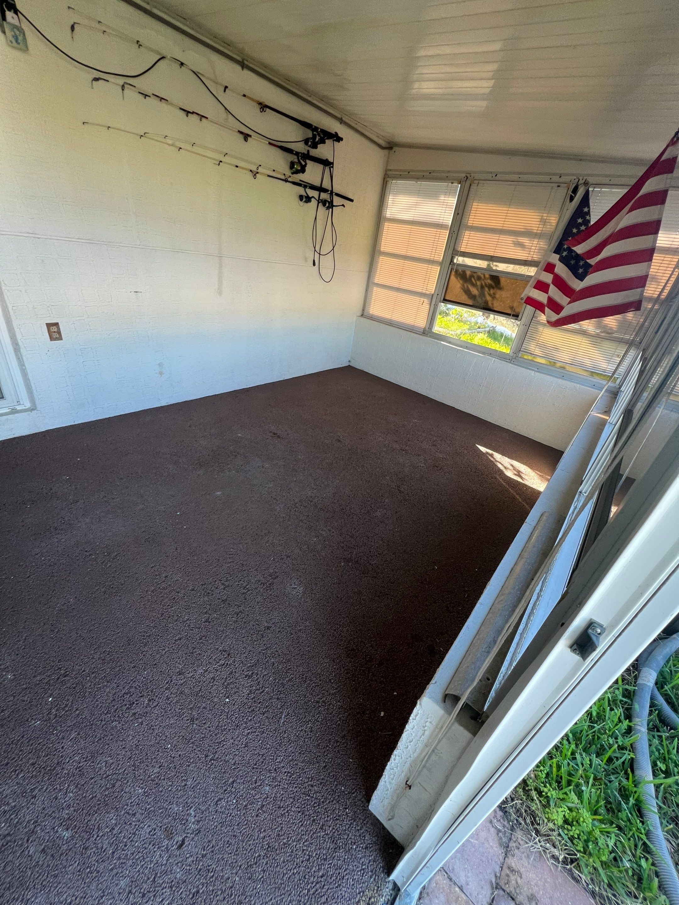 Project in New Port Richey by High Tech Epoxy