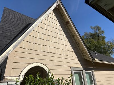 siding replacement in Guthrie