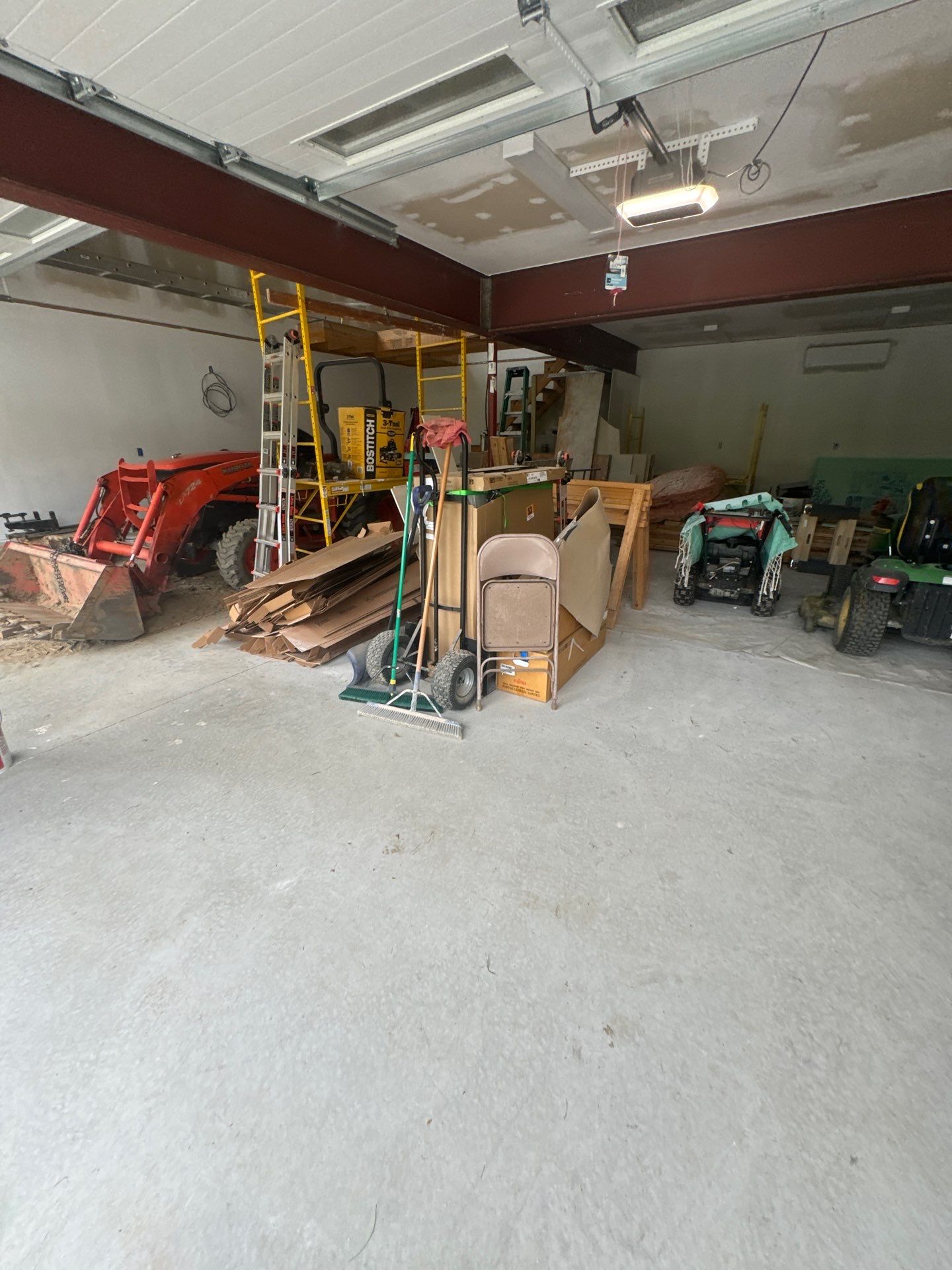 Mid Grey Grit Project in Gibsonia by Floors in a Day, Inc