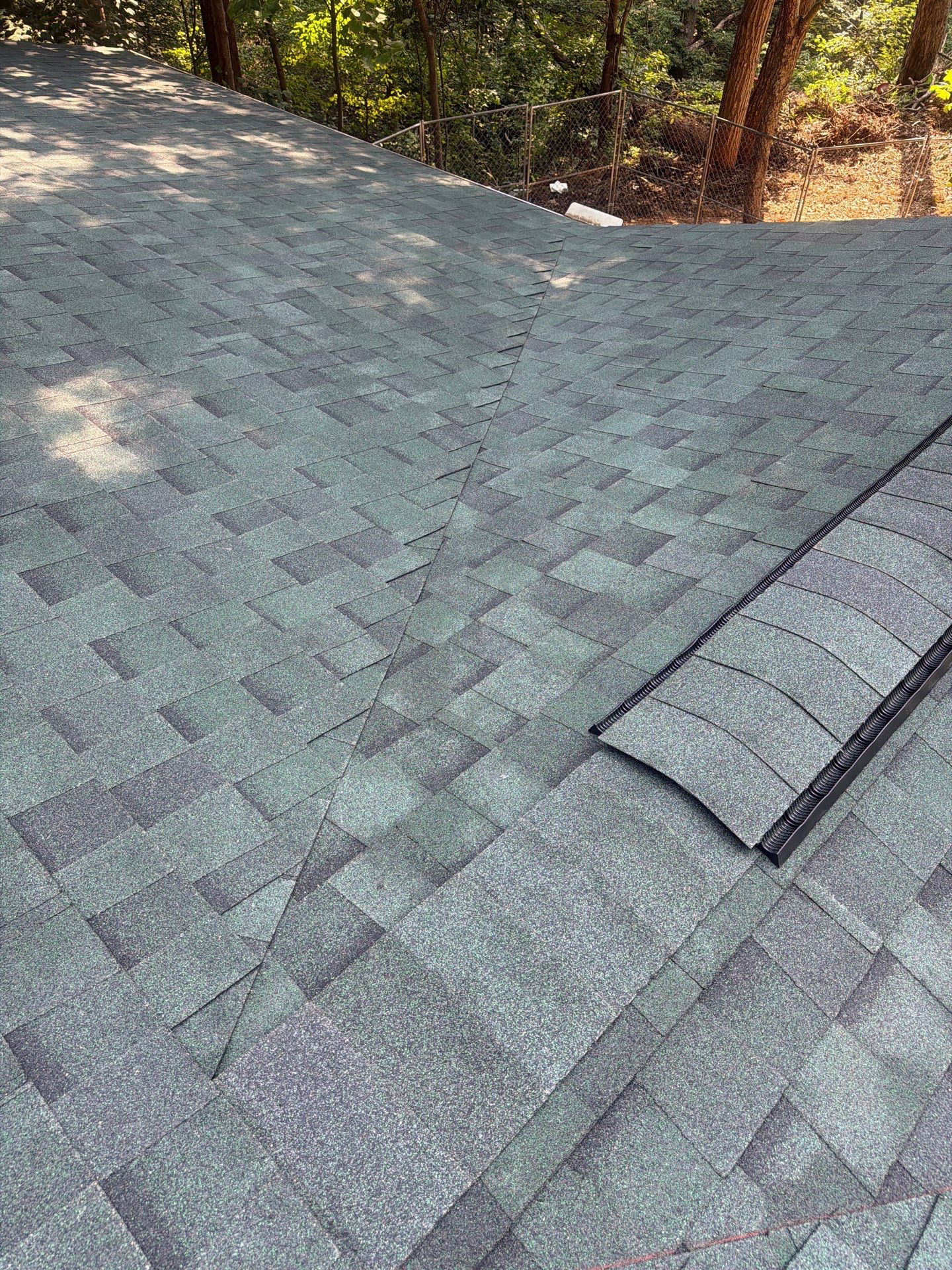 Project in Easley, SC by Roofsters