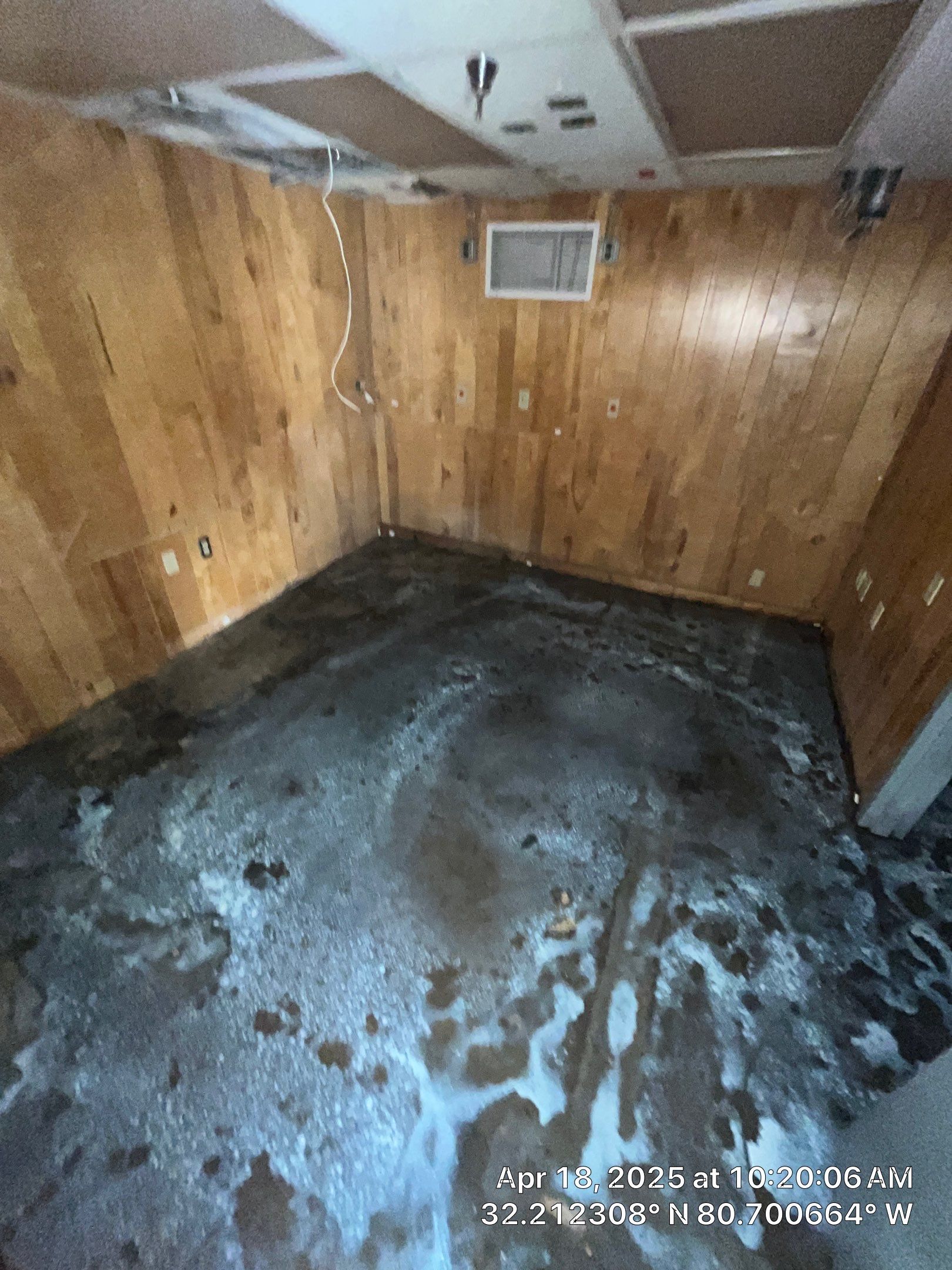 Commercial Abatement by EAS Environmental, LLC.