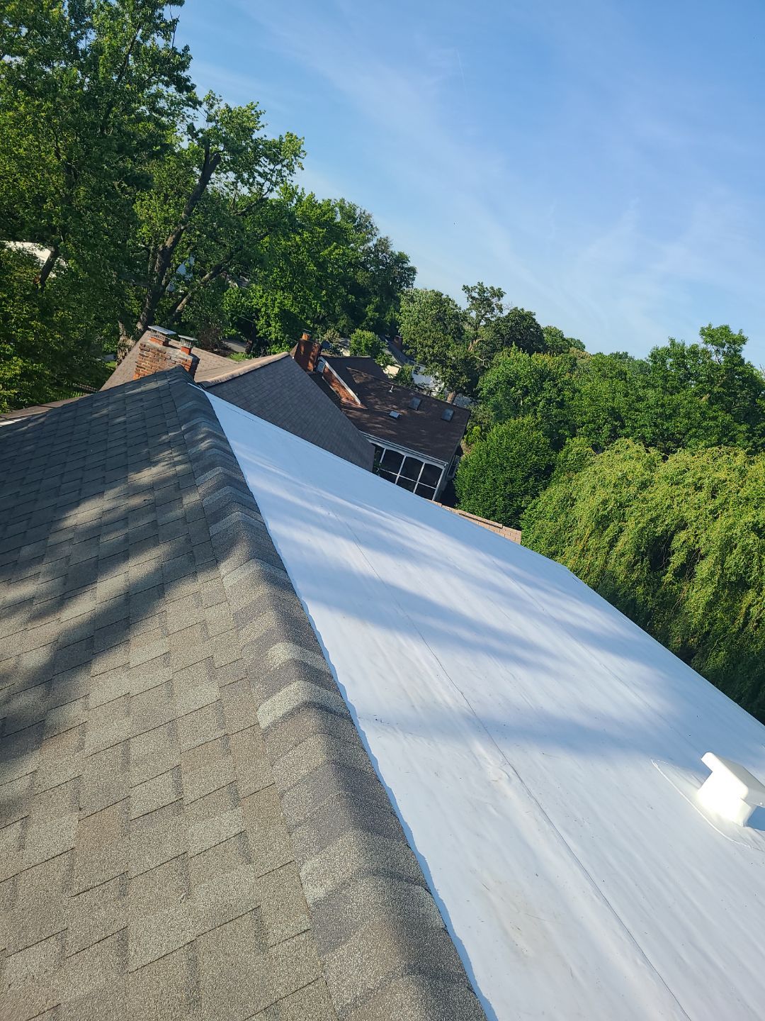 Alexandria: Mule Hide TPO Flat Roof by RM Banning, Inc.