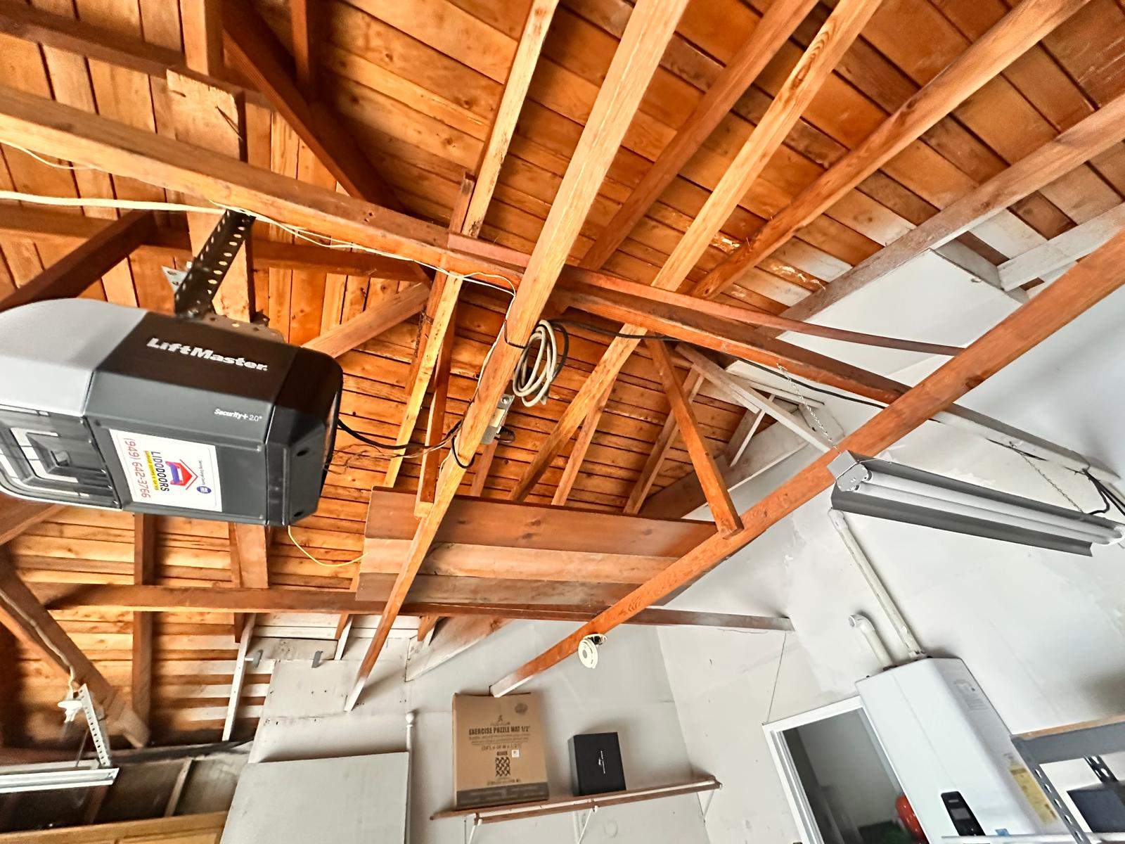 Project in Tustin by Advanced Attic Solutions