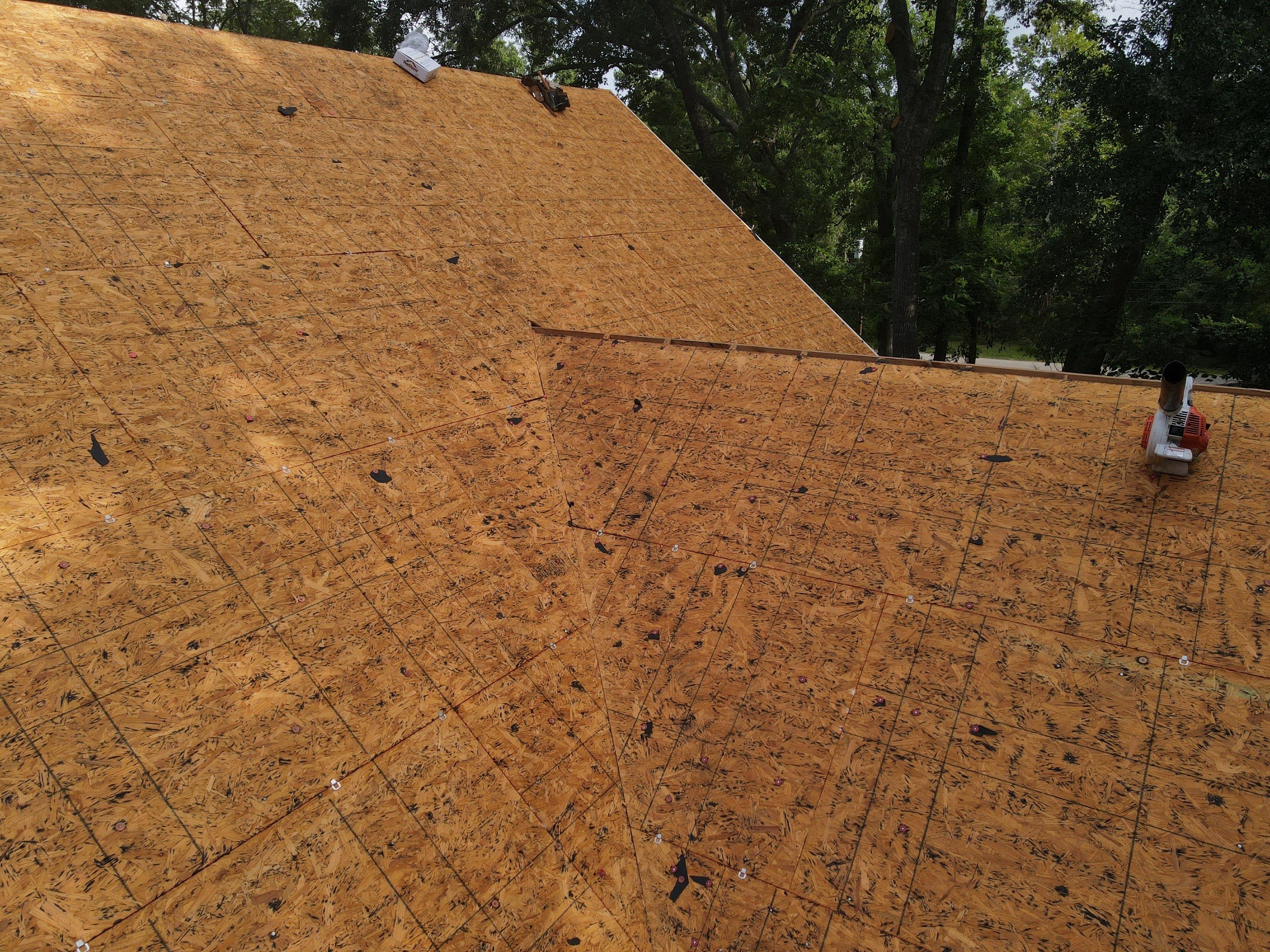 Residential Roofing Installation using Owen's Corning by Roof Concepts Construction