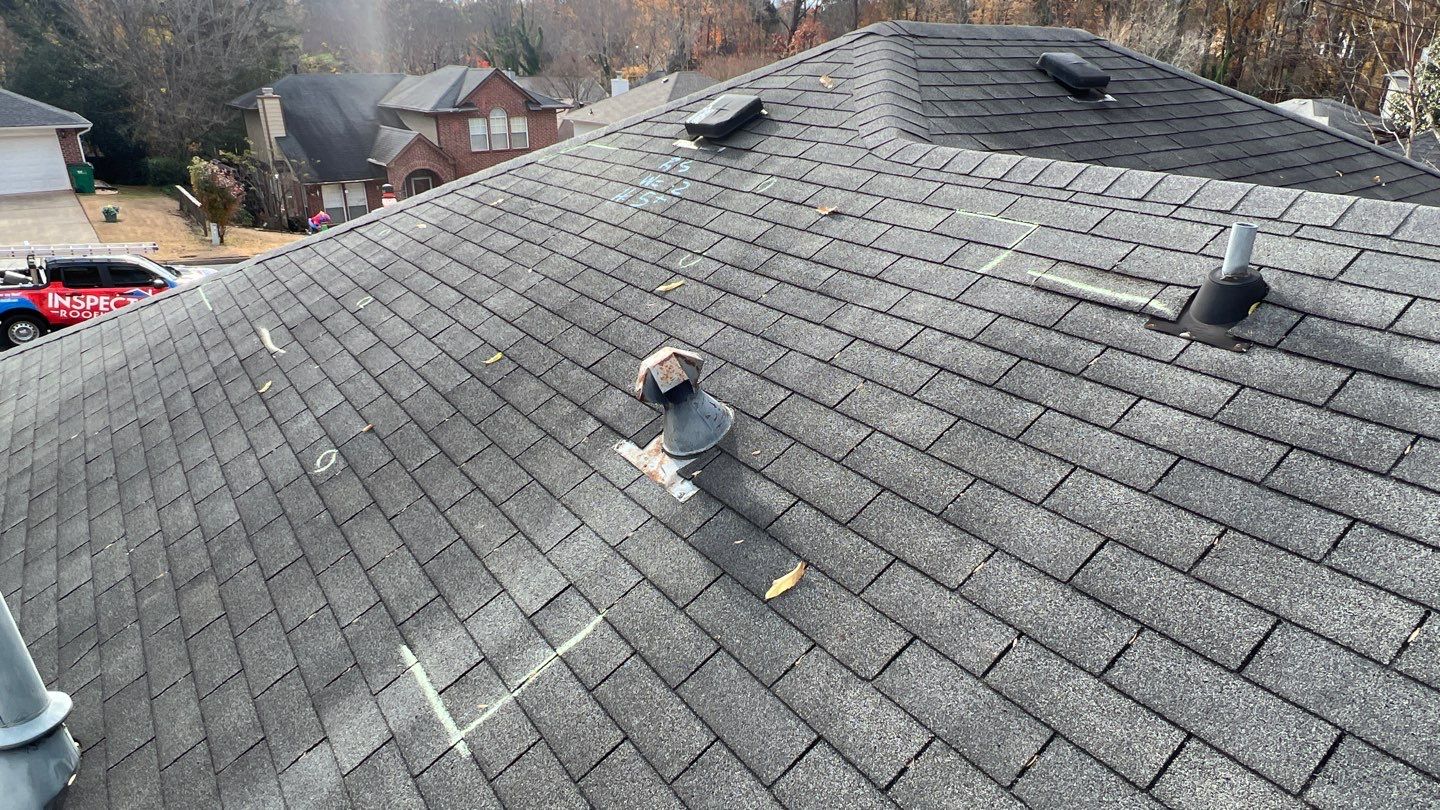 Residential Roofing Installation using Owens Corning by Inspector Roofing and Restoration