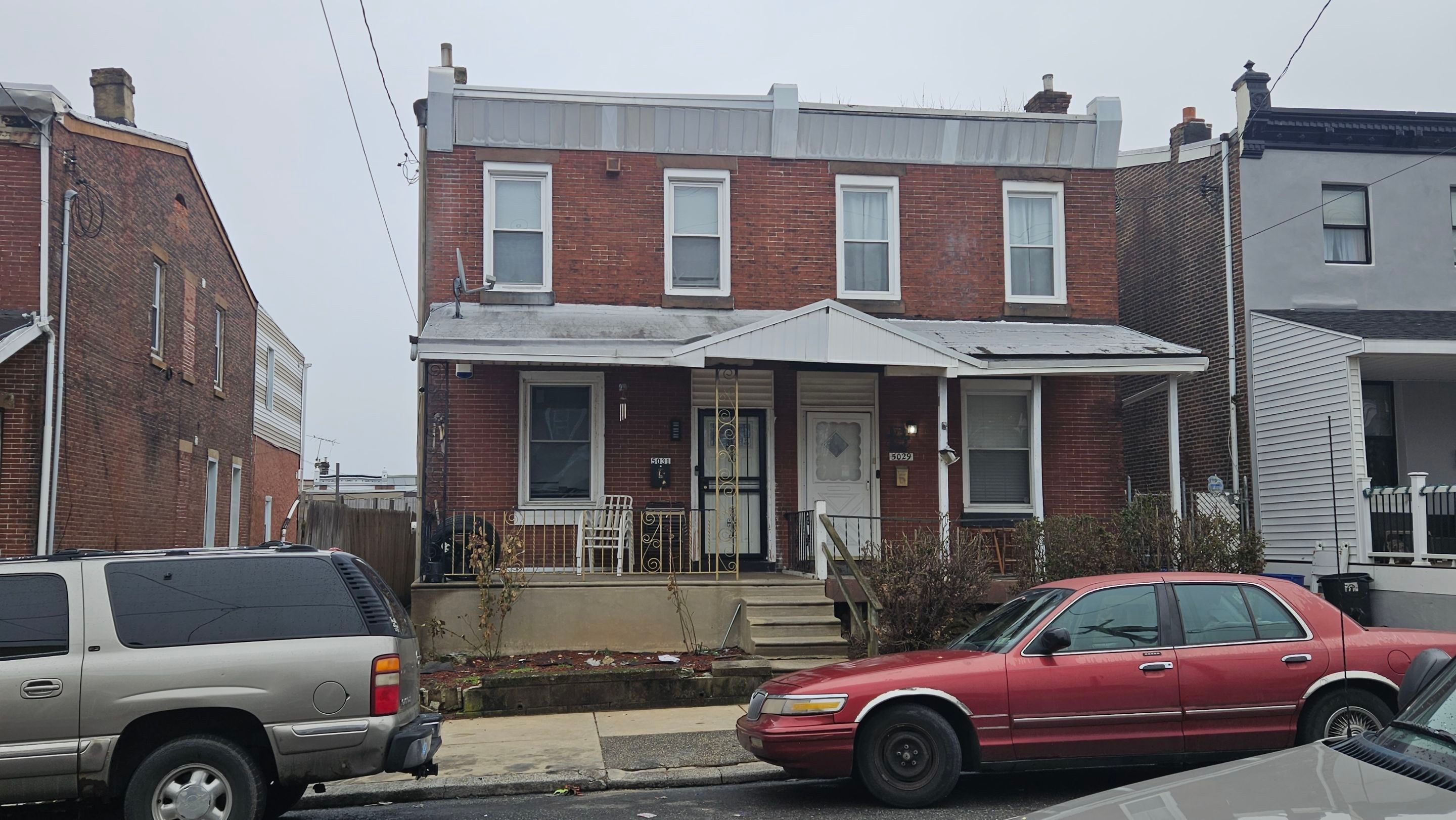 Water Damage Claim in Philadelphia by FLAPA & KeyStone