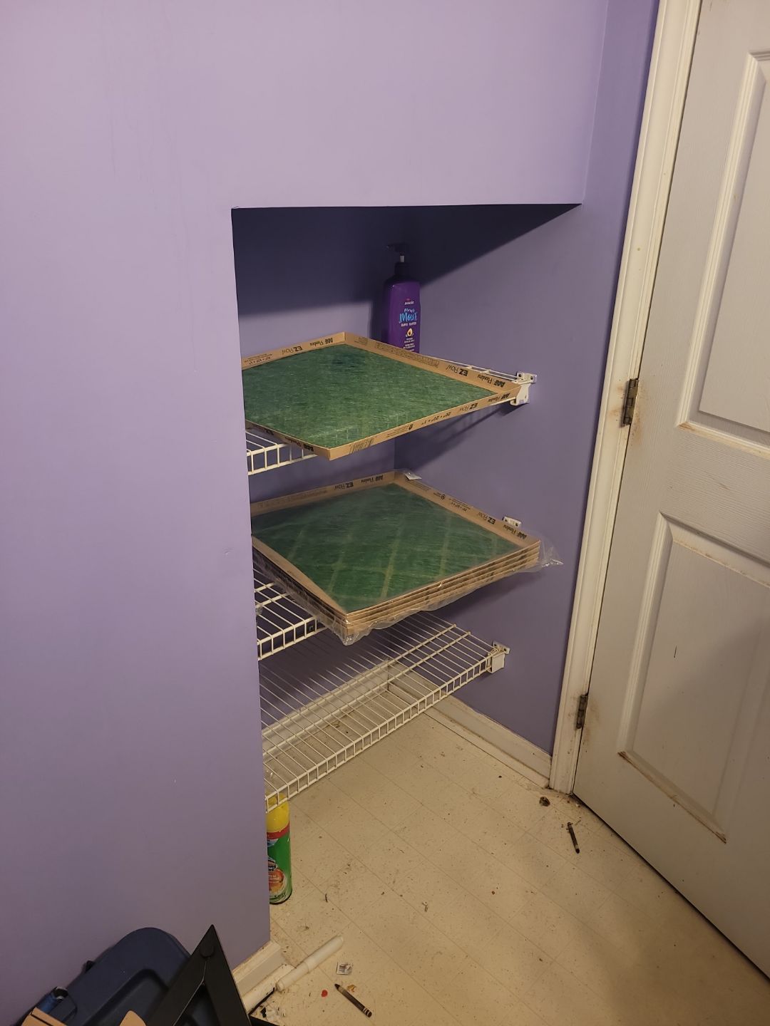 Holly Springs Hallway Bathroom Remodel
