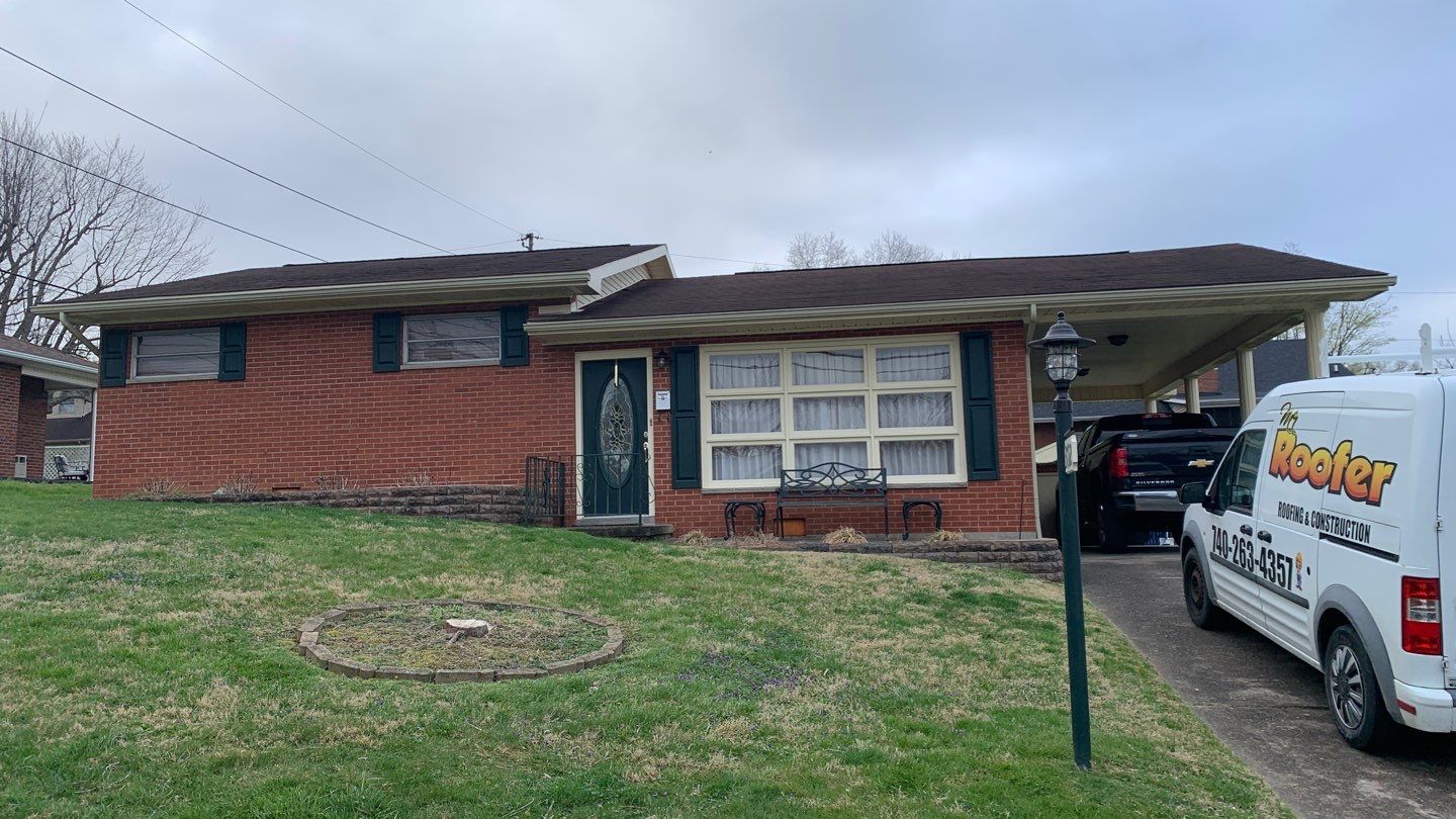 Residential Roofing Installation using Performance Shingles by Mr. Roofer