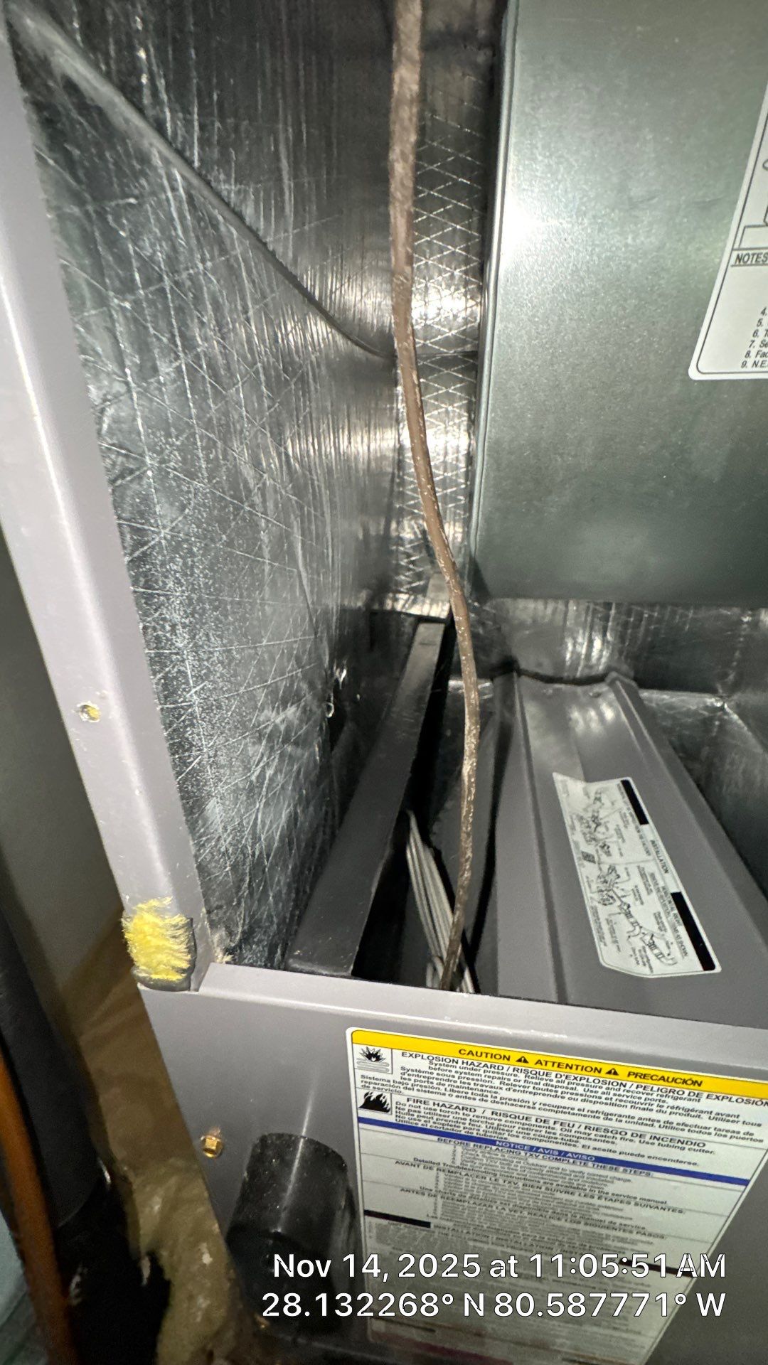 Air Duct Cleaning in Indialantic by Hygienic Air, Inc