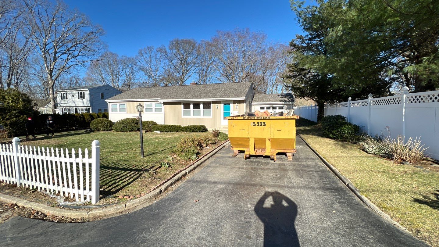 Creating a space to make beautiful memories with asphalt shingles in Clinton by DiGiorgi Roofing and Siding Inc