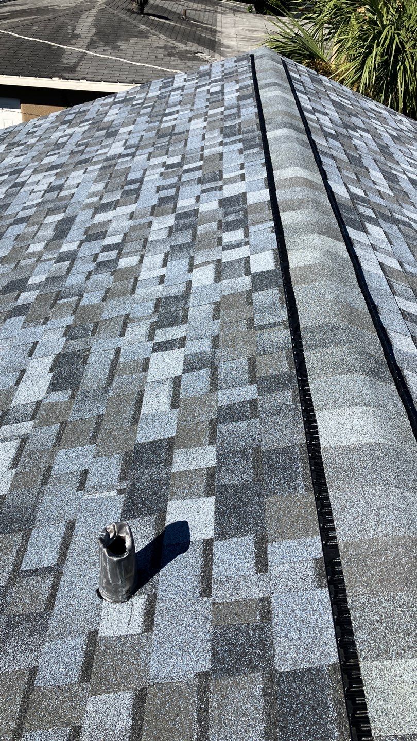 Project in Tampa 33612 by Mitchell Roofing Company LLC 