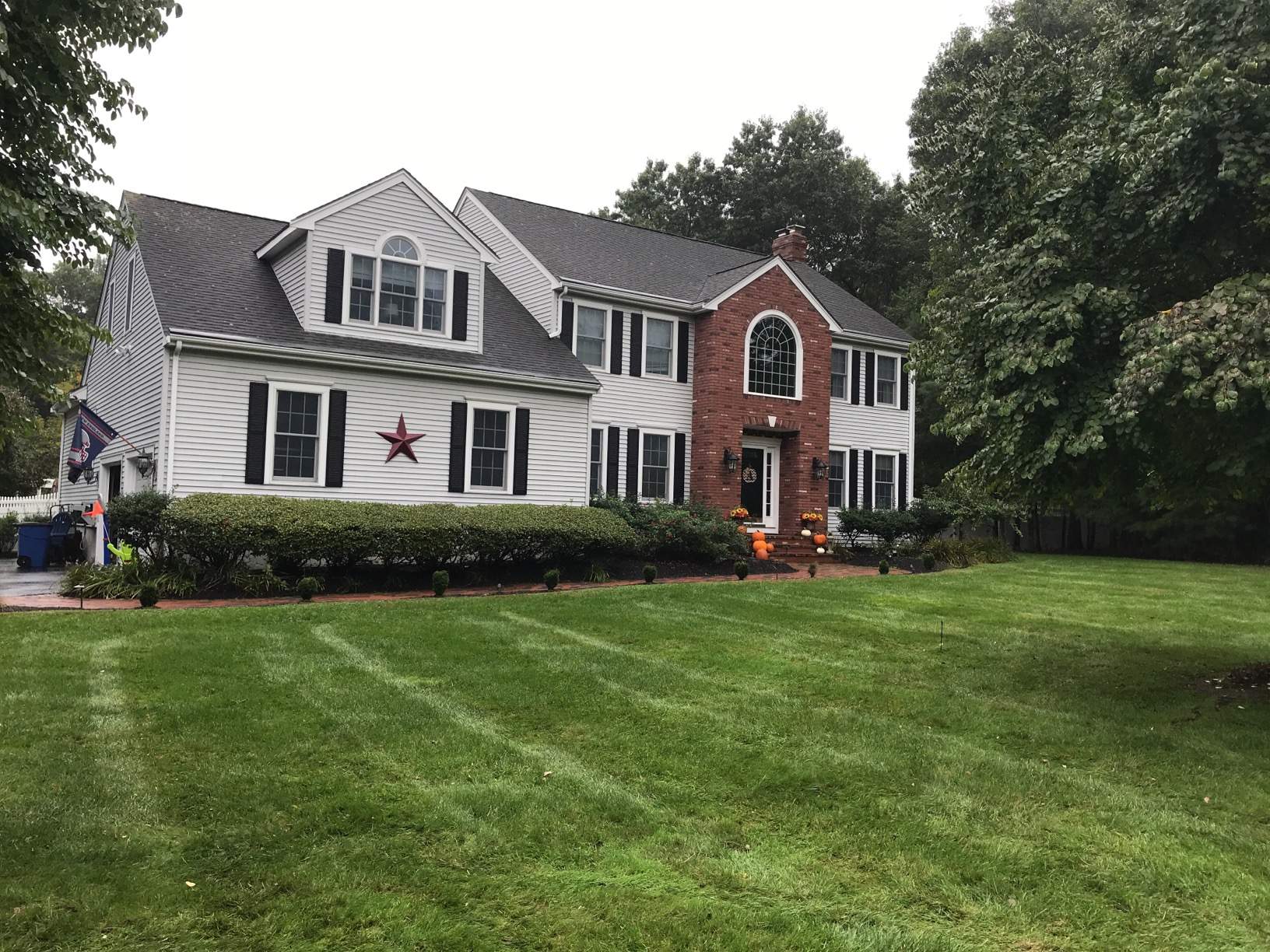Siding Installation using James Hardie by UBrothers Construction