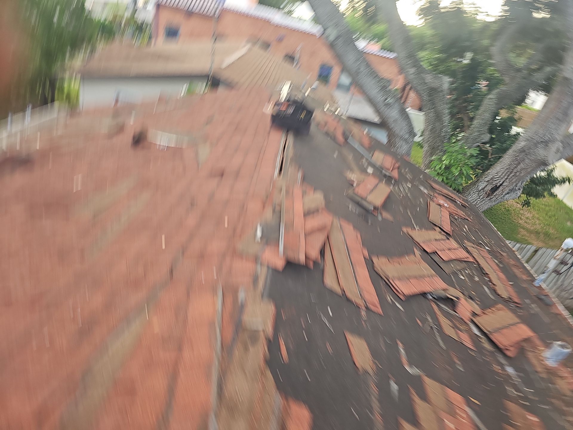 Project in St. Petersburg 33776 by Mitchell Roofing Company LLC 