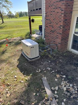 Generac Generator Installation