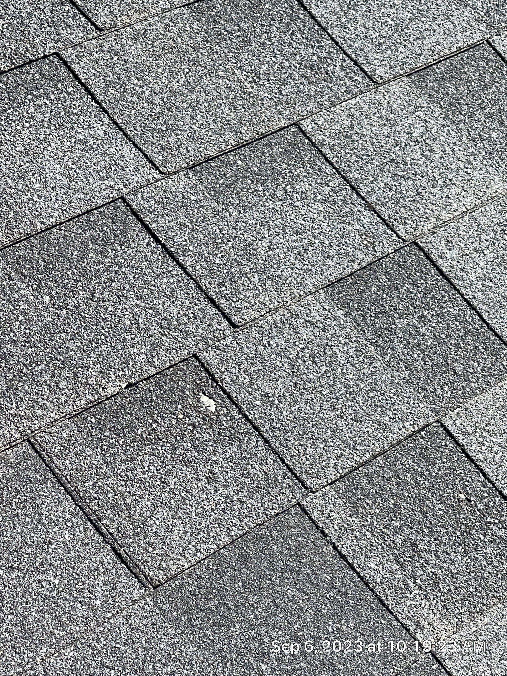Residential Roofing Installation using Atlas Pinnacle Impact Black Shadow by Blue Peaks Roofing LLC 