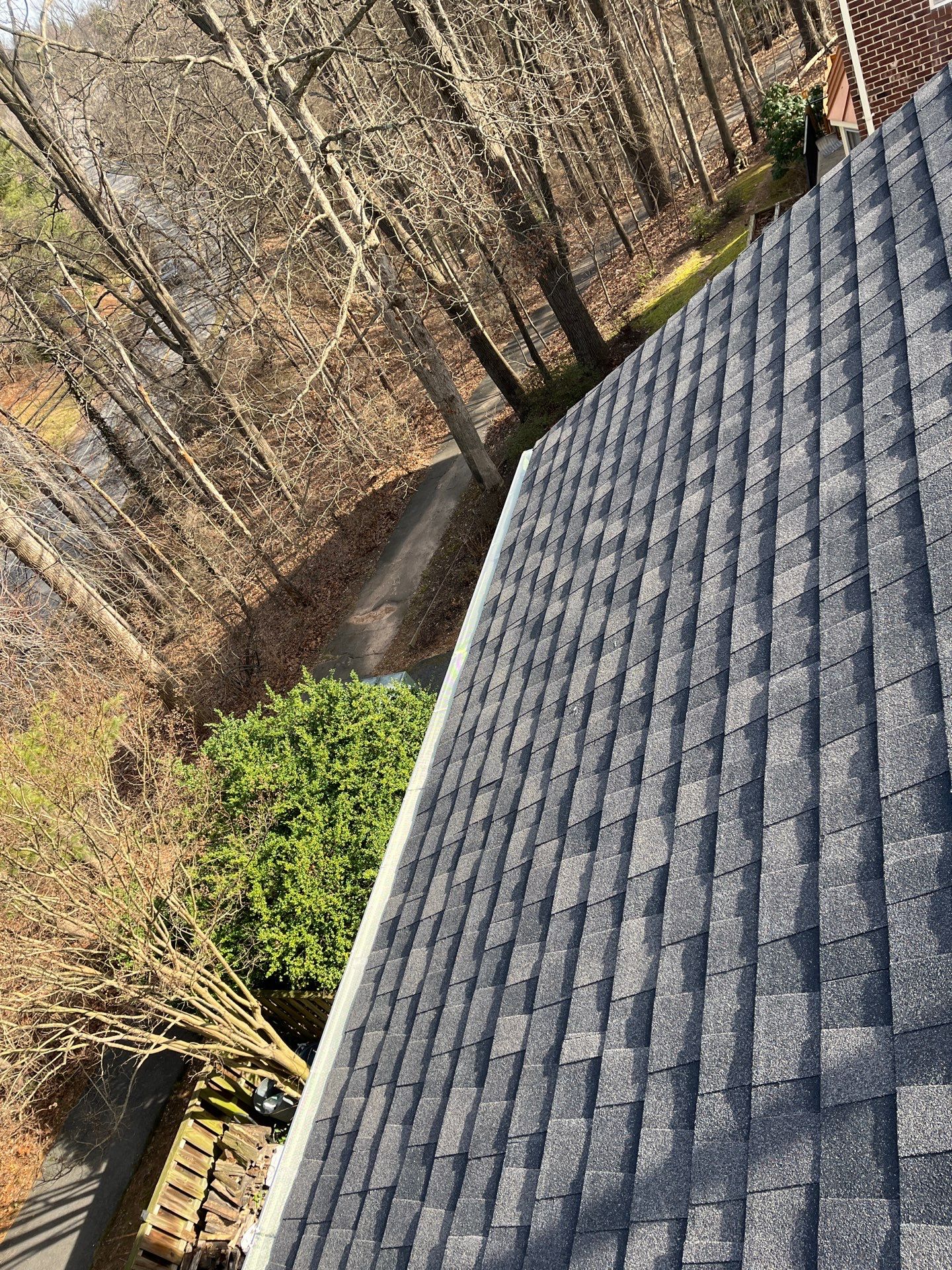 Burke CertainTeed Landmark Pro Roof in Max Def Espresso by RM Banning, Inc.