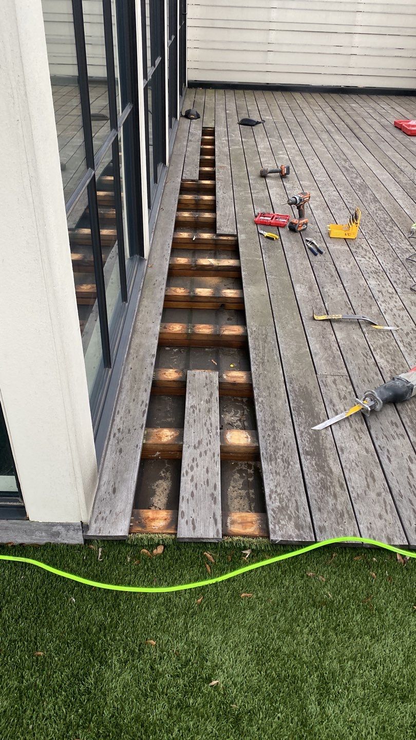 Commercial Flat Roof & Rooftop Deck Repair – Loft Building in Castleberry Hill, Atlanta by Mosaic Roofing Company