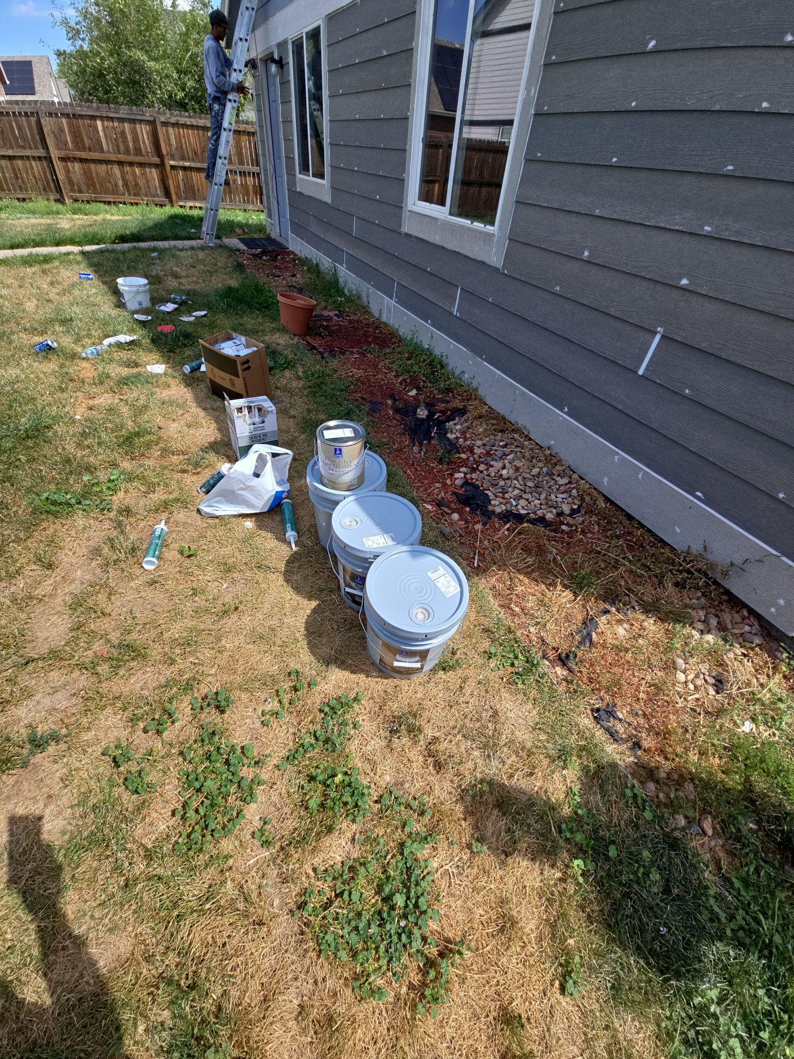 Locked In & Built to Last: Prime RX Exterior Makeover by J&M Painting LLC