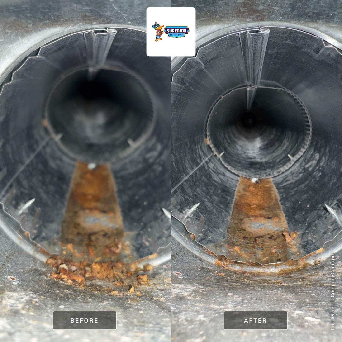Air Duct Cleaning in New Middletown, OH by Superior Air Duct Cleaning