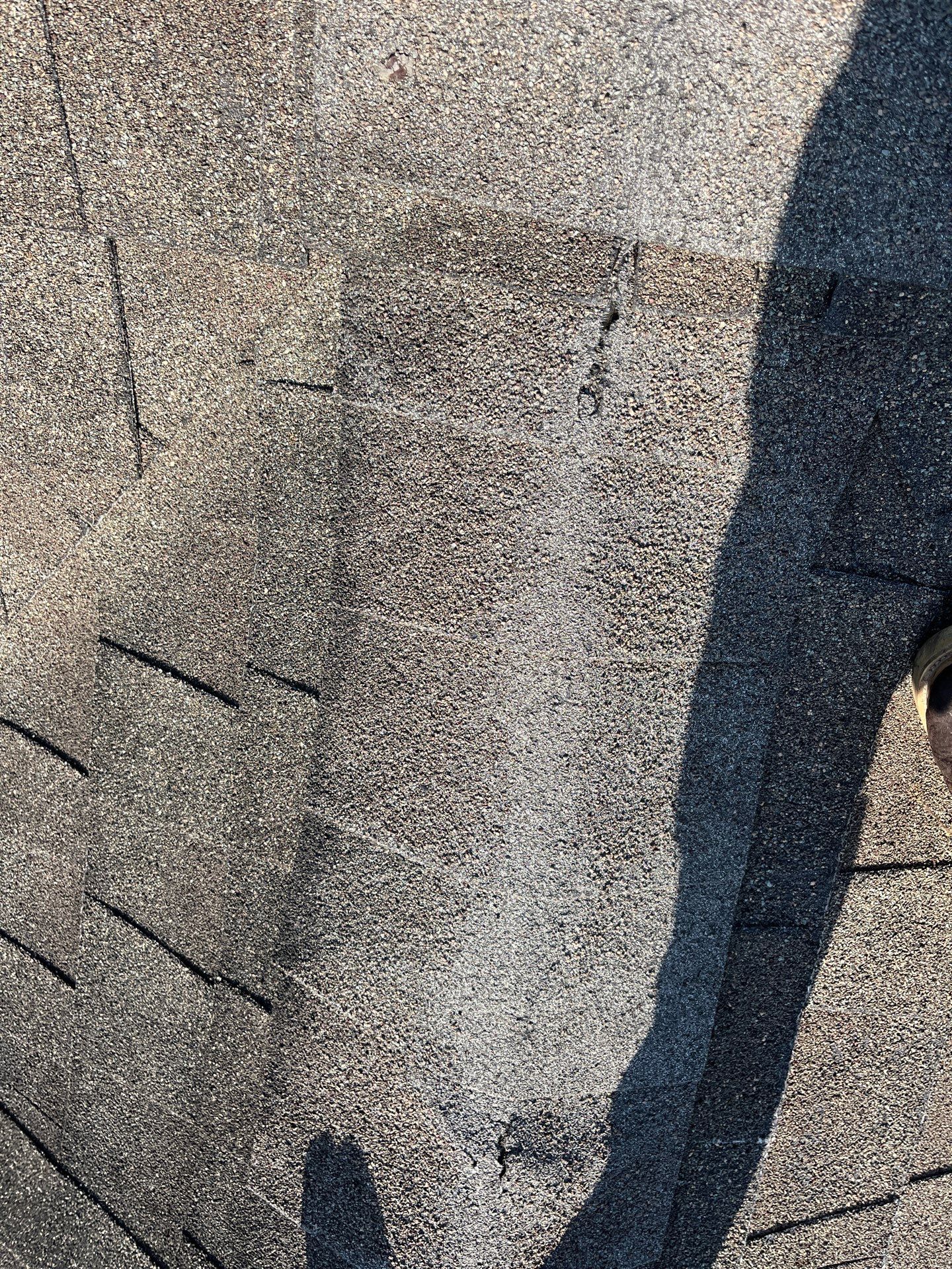 Residential Roofing Repair using Owen's Corning Duration (Lifetime) Shingles by Roof Repair Company