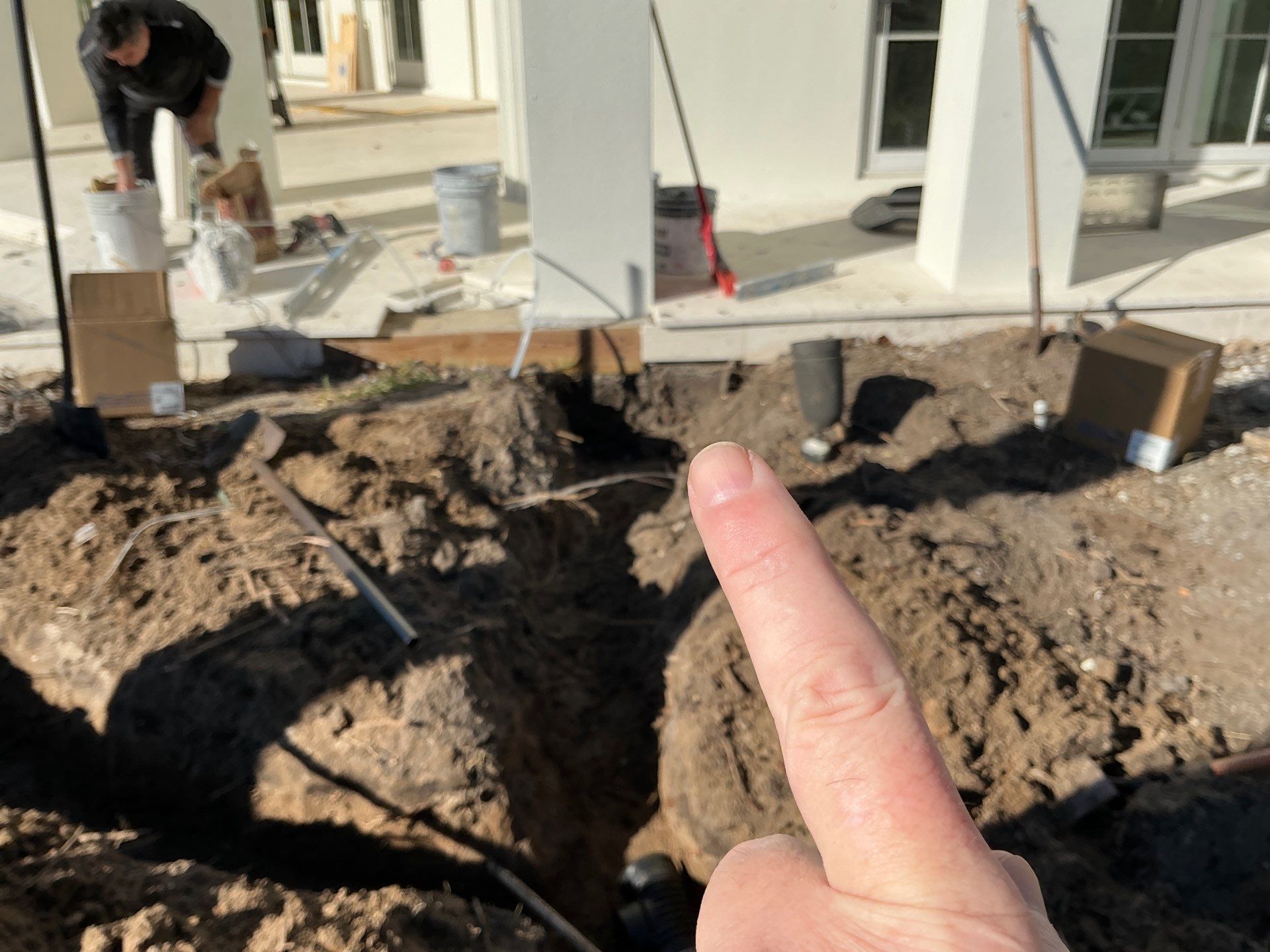 Residential Seamless Gutter Maintenance  by Gutter Professors