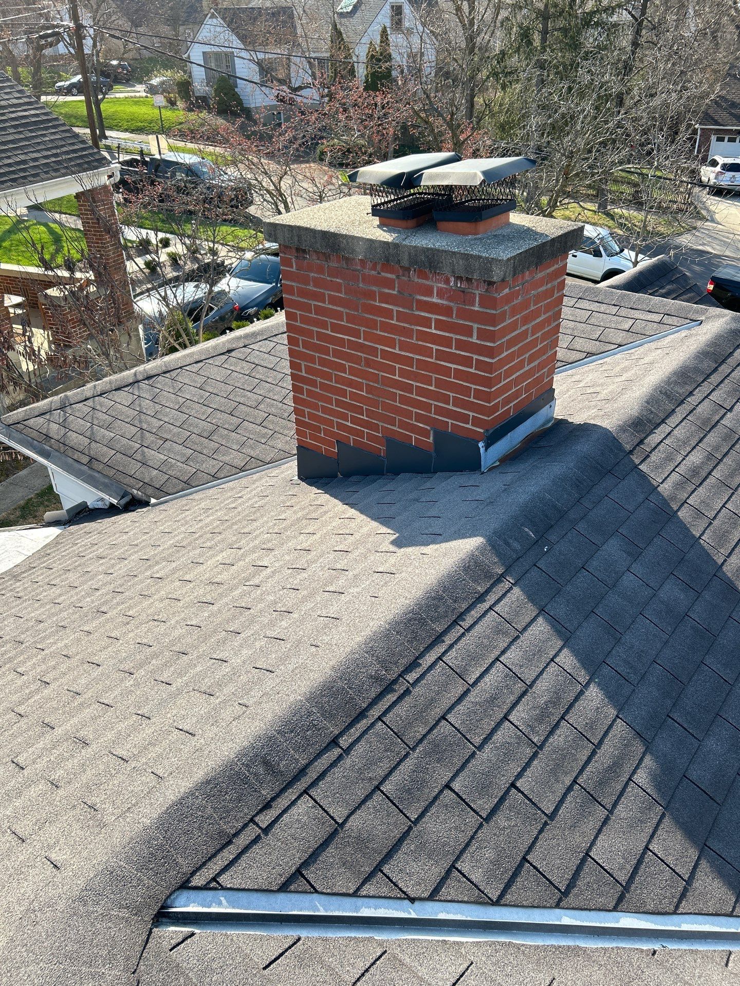 Residential Roofing Installation by WIW Enterprises Inc