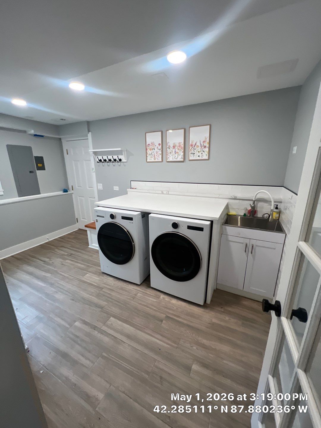 Project in Lake Bluff, IL by ConstructAlly