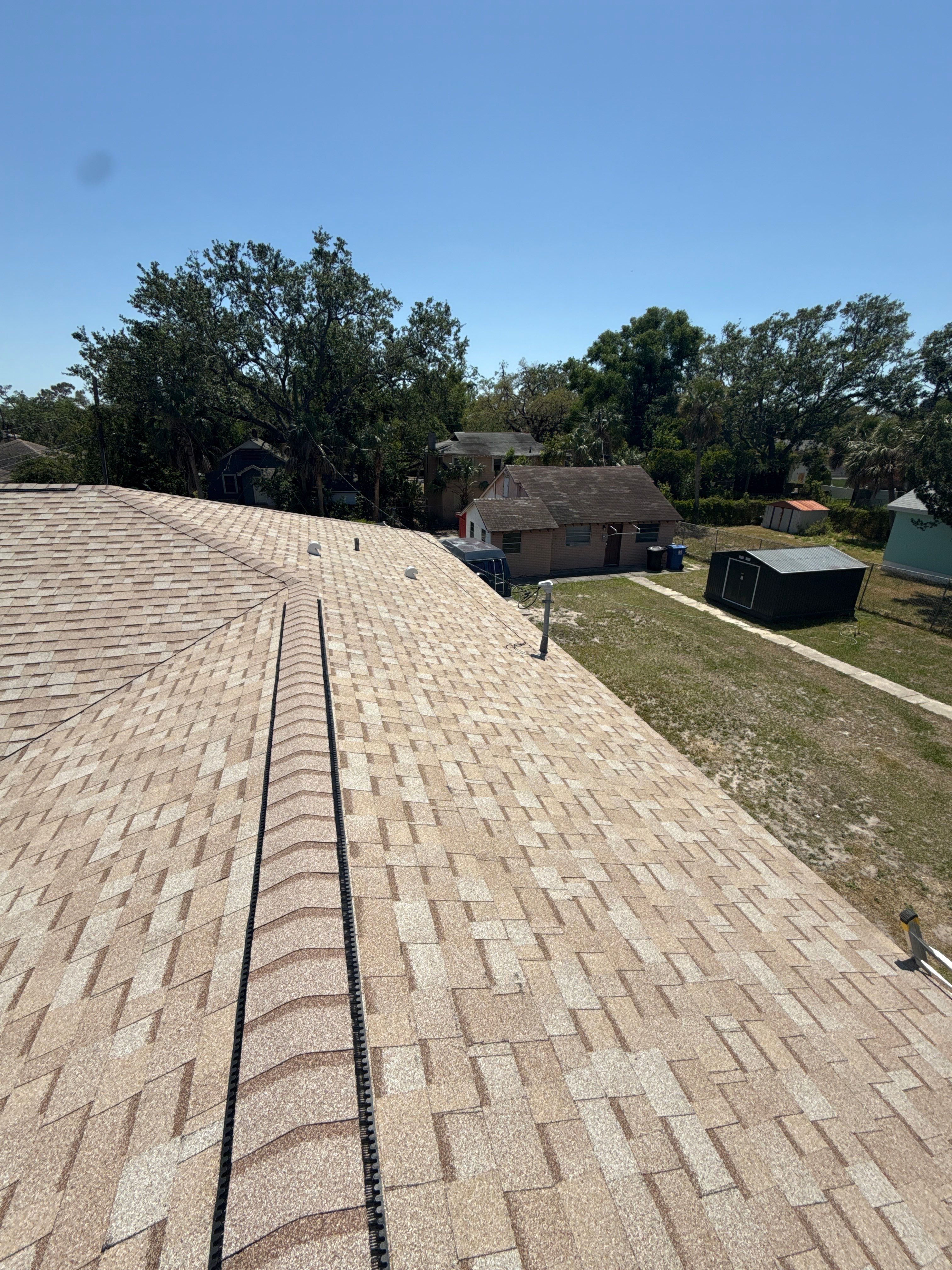 Project in St. Petersburg 33705 by Mitchell Roofing Company LLC