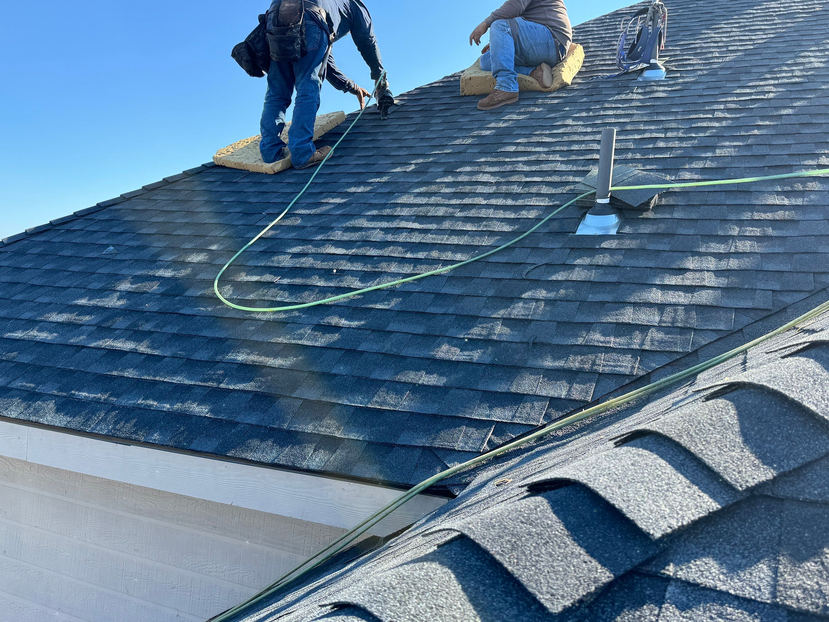 From Inspection to install over 3 years here in Trinity Falls, McKinney, Tx by NIMBUS GENERAL CONTRACTORS, LLC