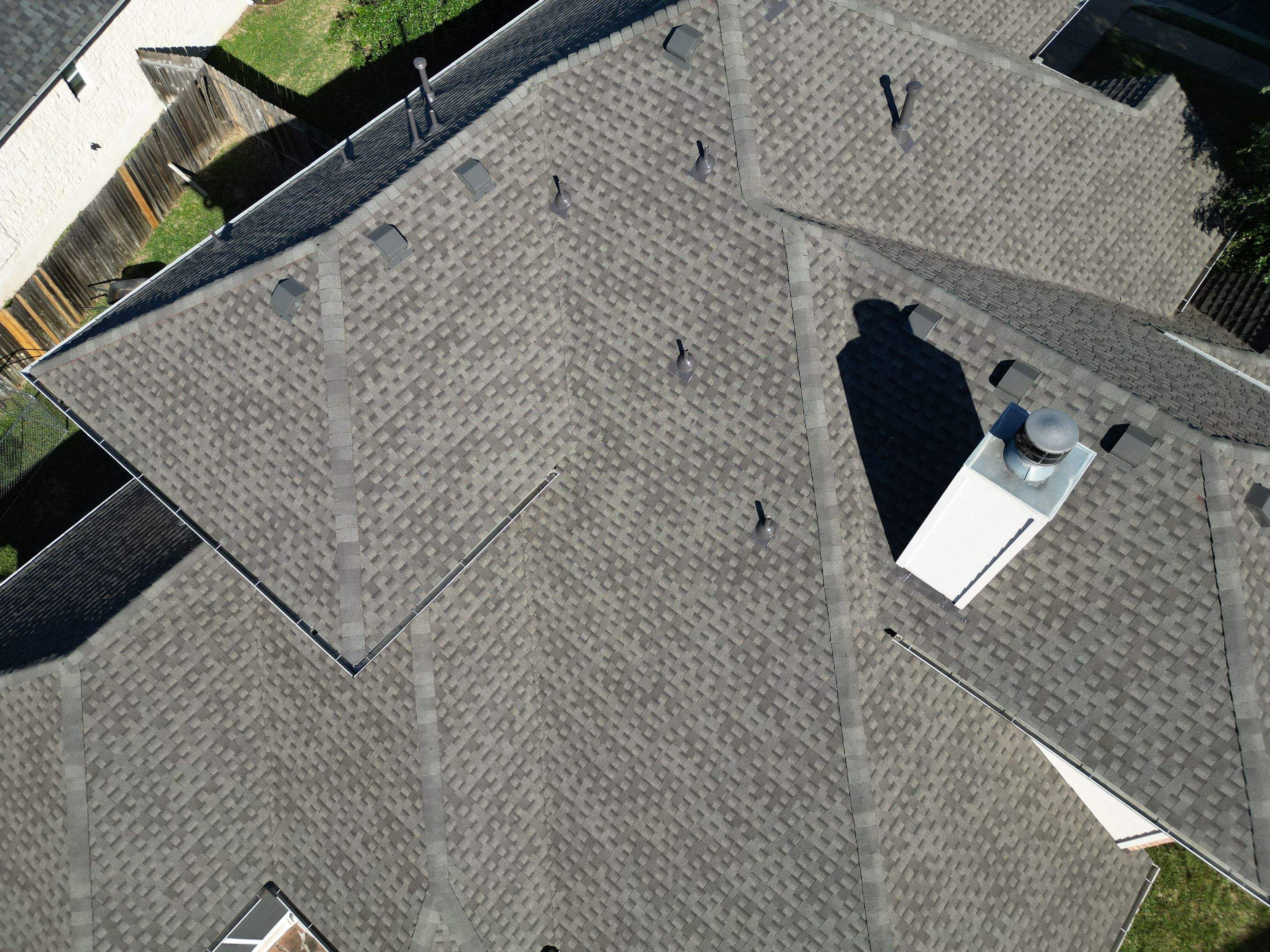 Weathered Wood - GAF Timberline HDZ by RoofsOnly.com