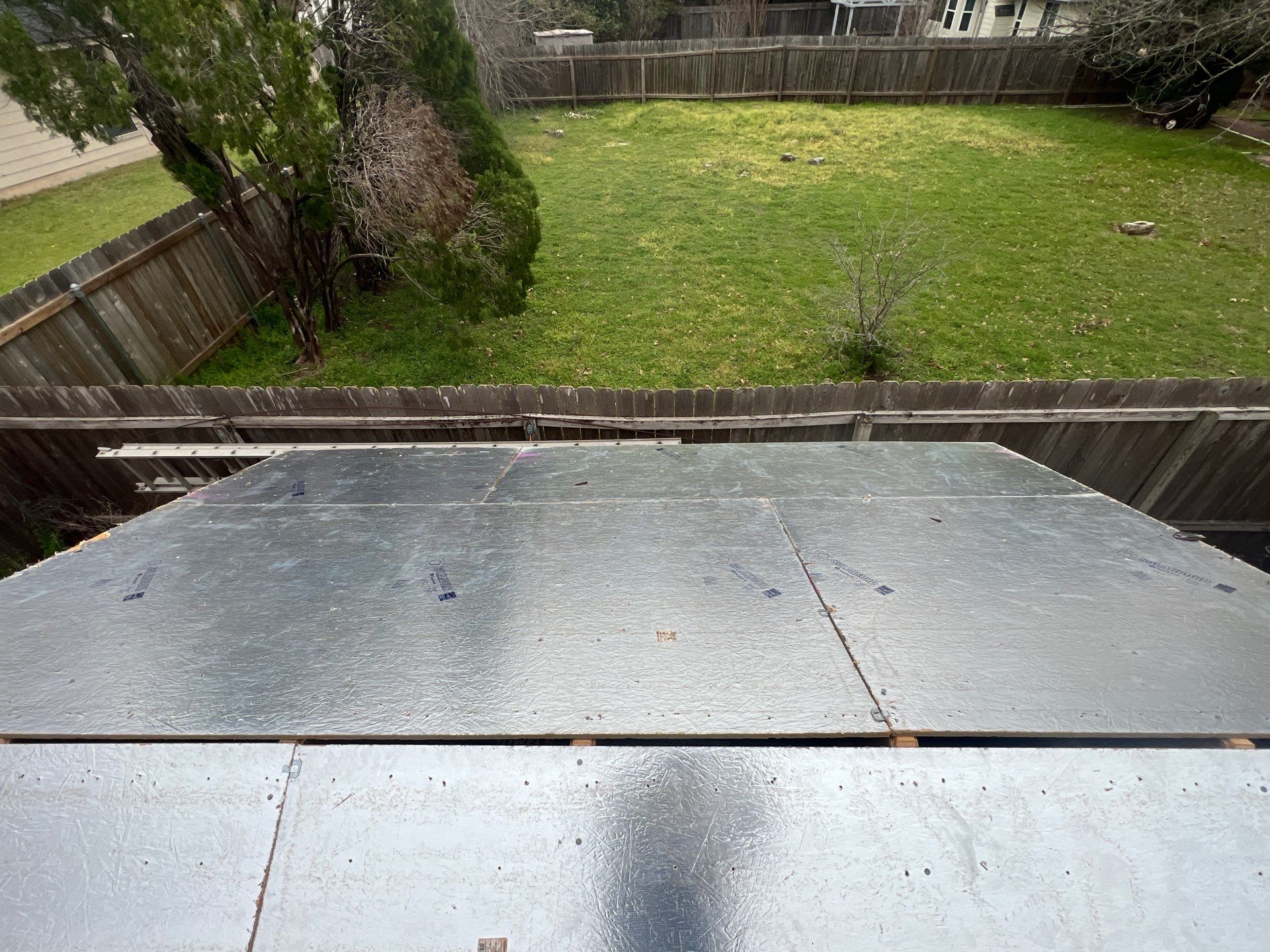 Project in Austin by Rhino Roofing and General Contracting, LLC