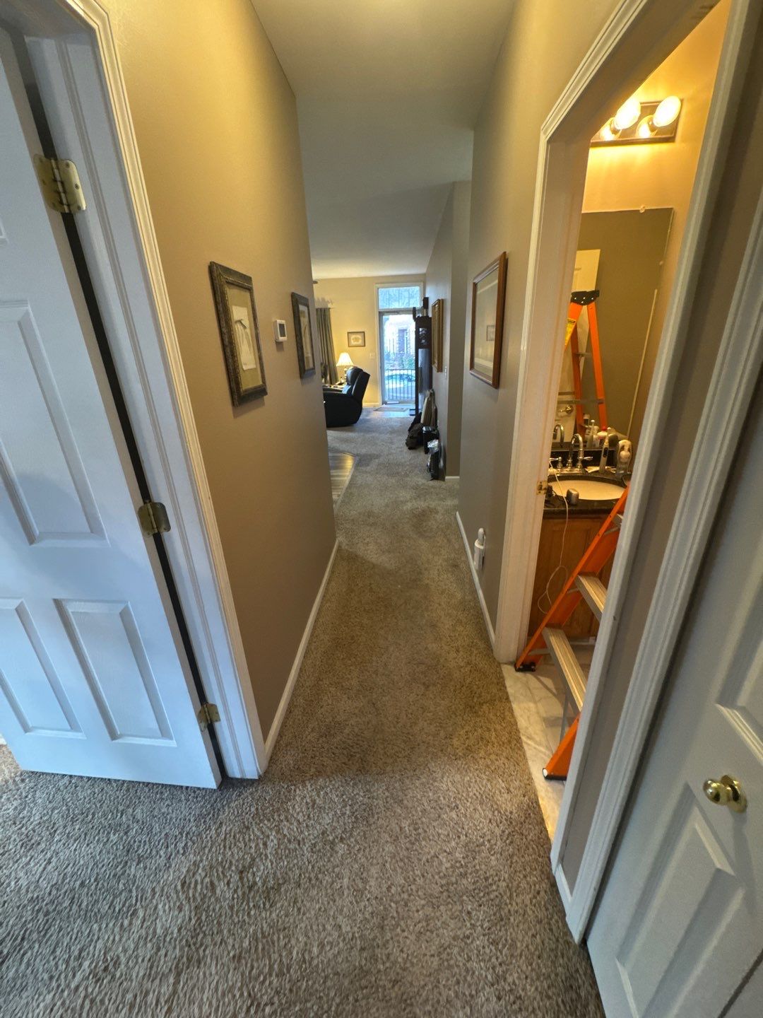 Project in Sterling Heights by EzDry Water Mitigation & Property Restoration