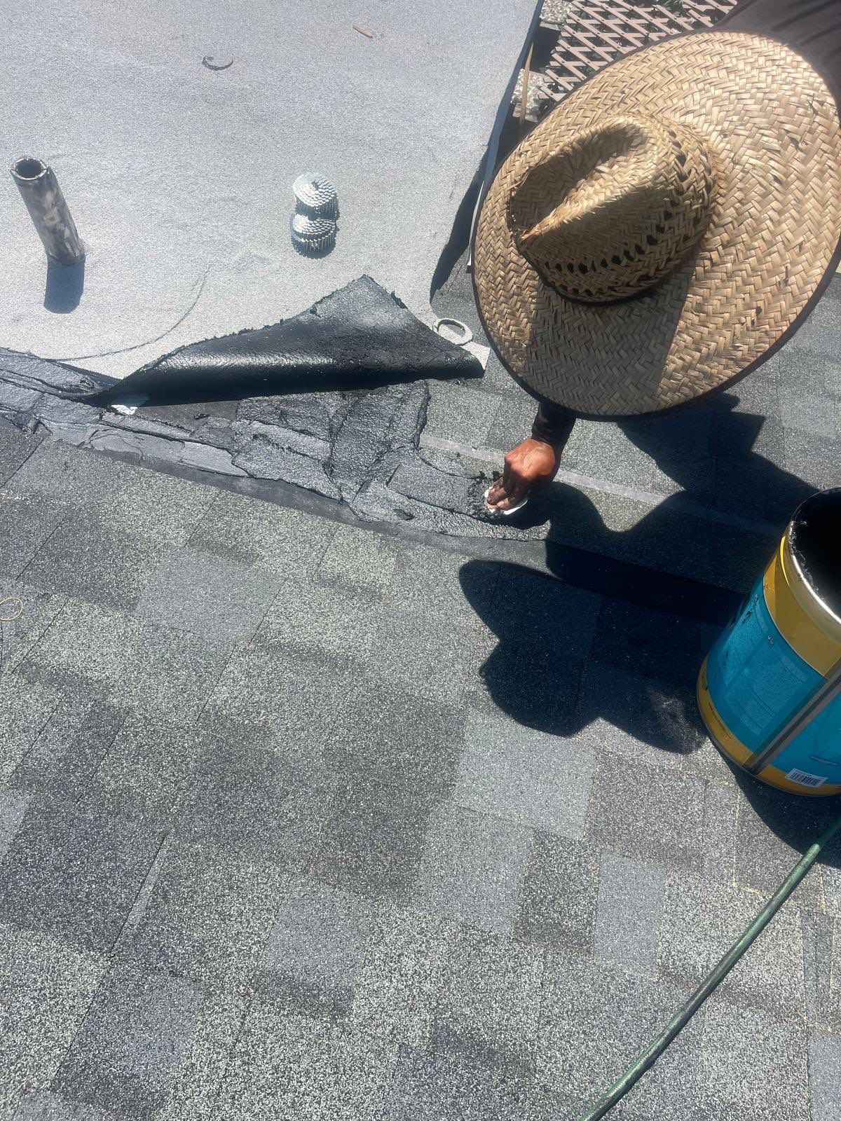 Project in St. Pete Beach 33706 by Mitchell Roofing Company LLC 