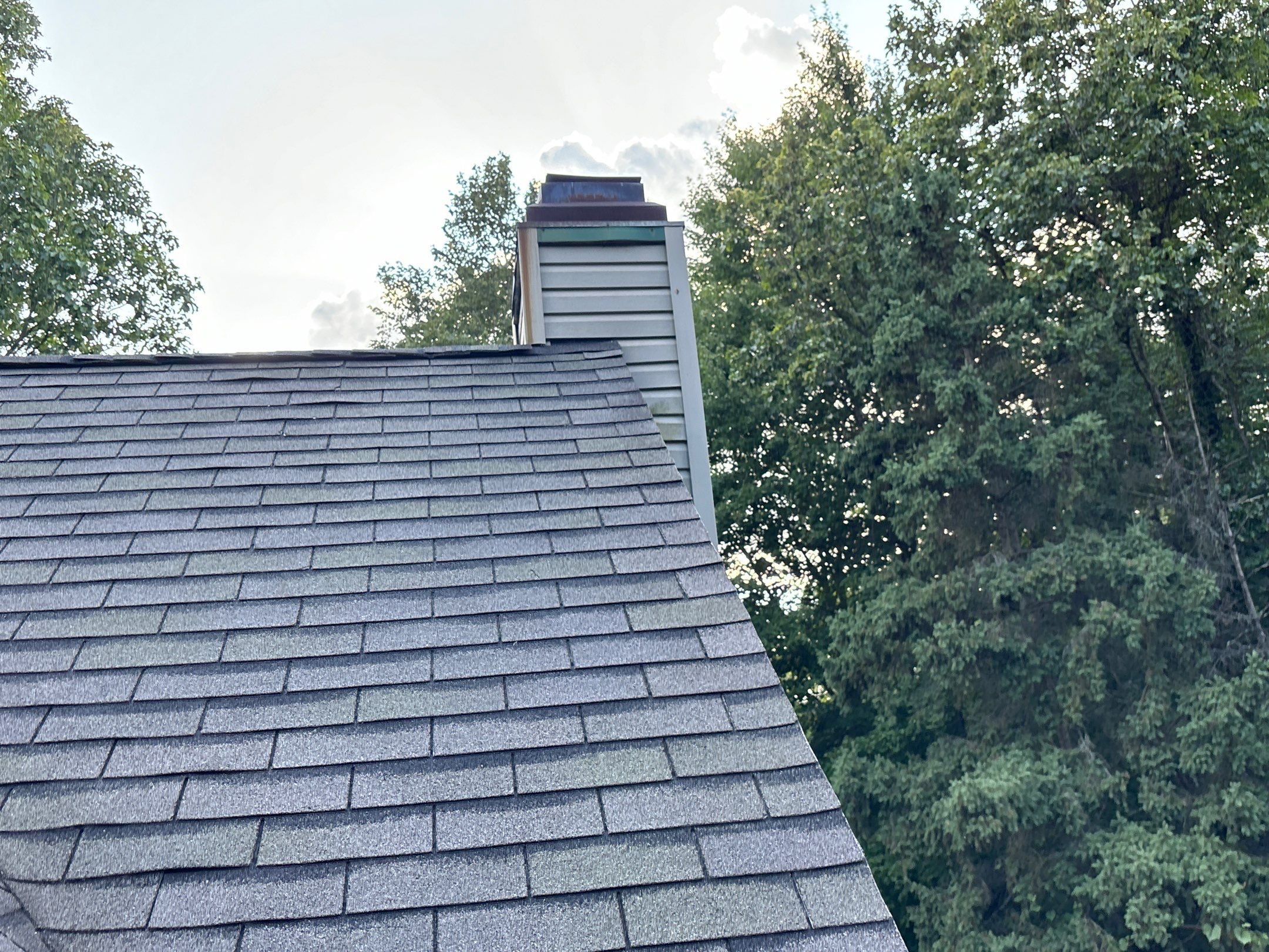Roof Replacement using Owens Corning Duration by 180 Contractors