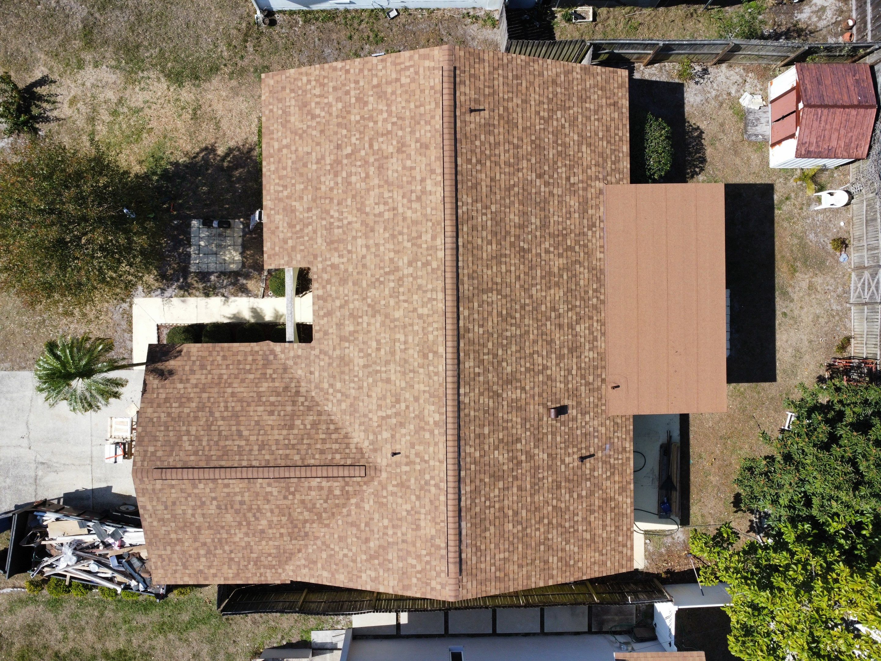 Roof Replacement in Clearwater, Fl by Steadfast Roofing 